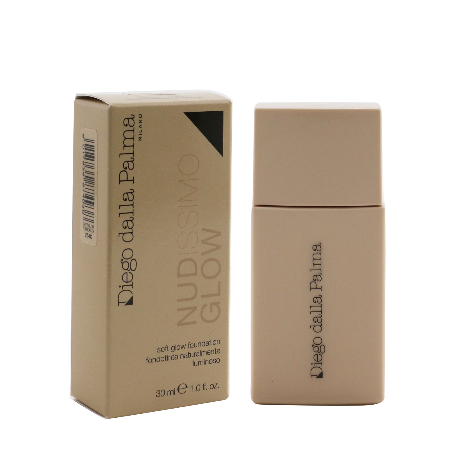 Diego Dalla Palma Milano أساس لإشراقة ناعمة Nudissimo Glow 30ml/1oz