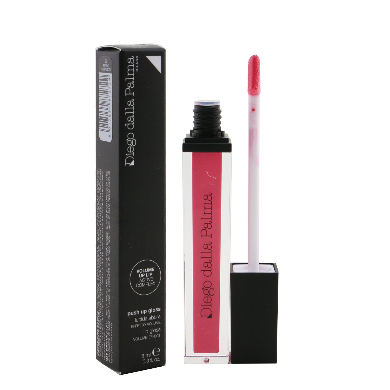 Diego Dalla Palma Milano Push Up Lip Gloss 8ml/0.3oz