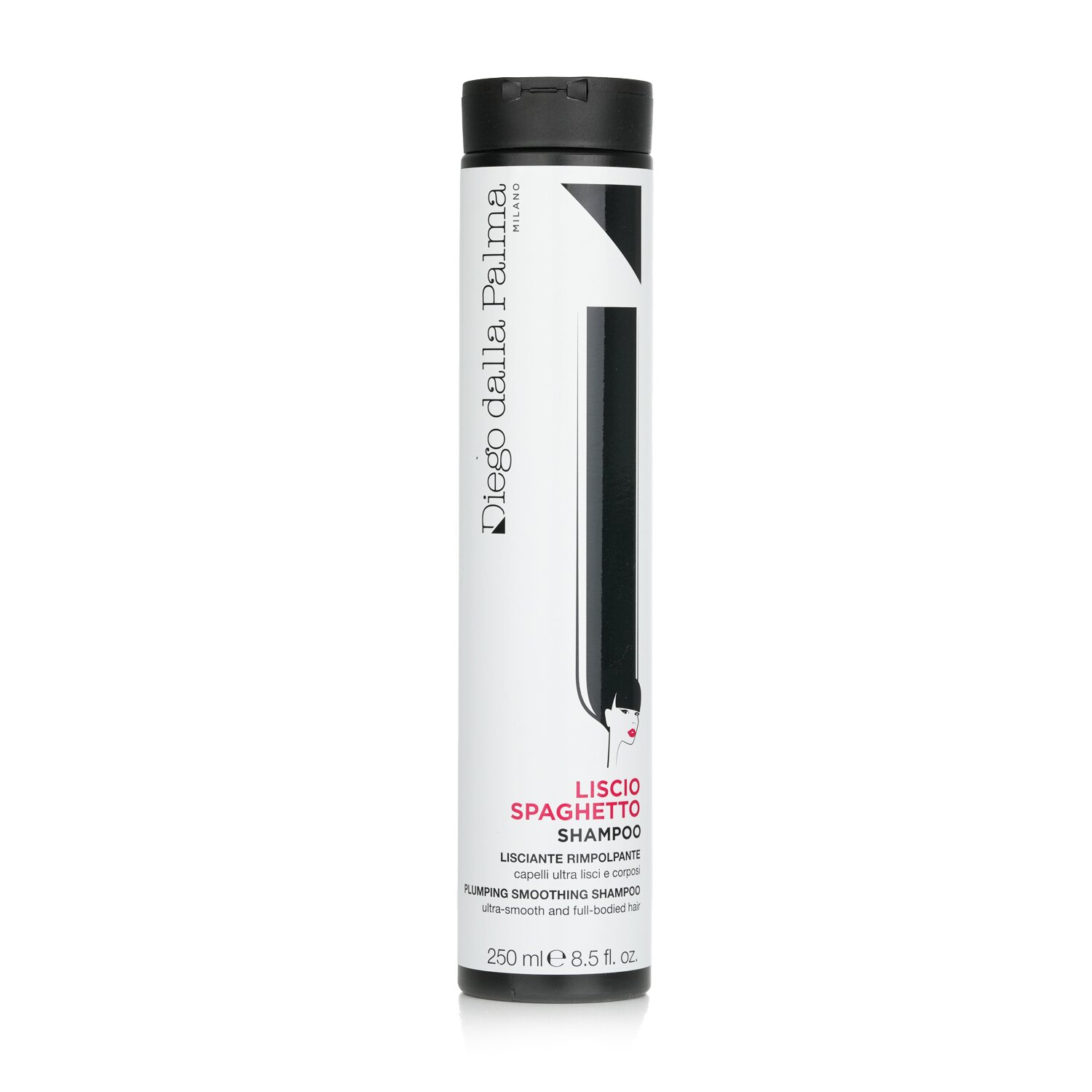 Diego Dalla Palma Milano شامبو ملين مالئ Lisciospaghetto (لجميع أنواع الشعر) 250ml/8.5oz