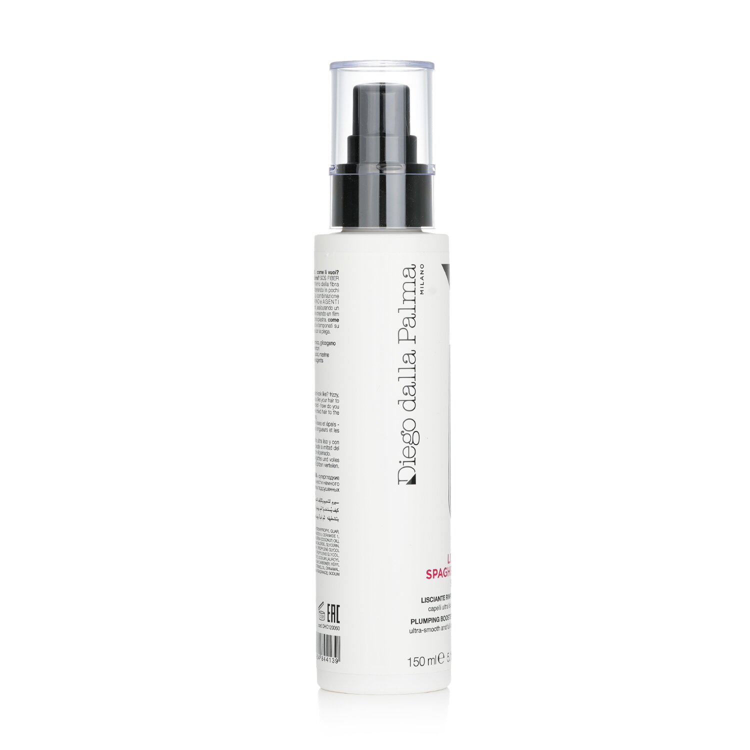 Diego Dalla Palma Milano Lisciospaghetto Plumping Booster Serum (For All Hair Types) 150ml/5.1oz
