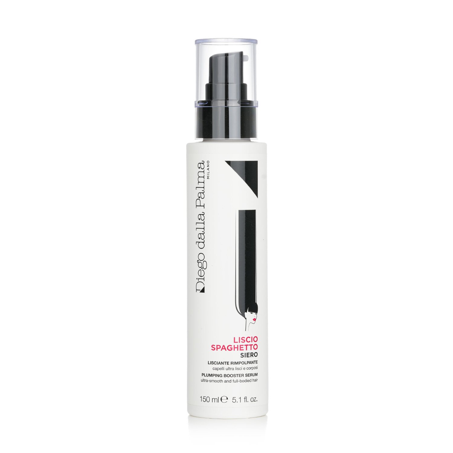 Diego Dalla Palma Milano Lisciospaghetto Plumping Booster Serum (For All Hair Types) 150ml/5.1oz