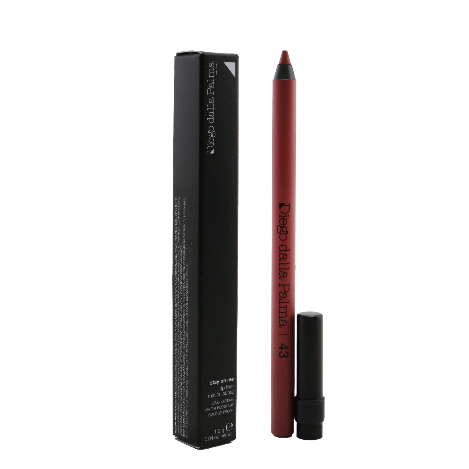 Diego Dalla Palma Milano Makeupstudio Stay On Me Lip Liner 1.2g/0.04oz