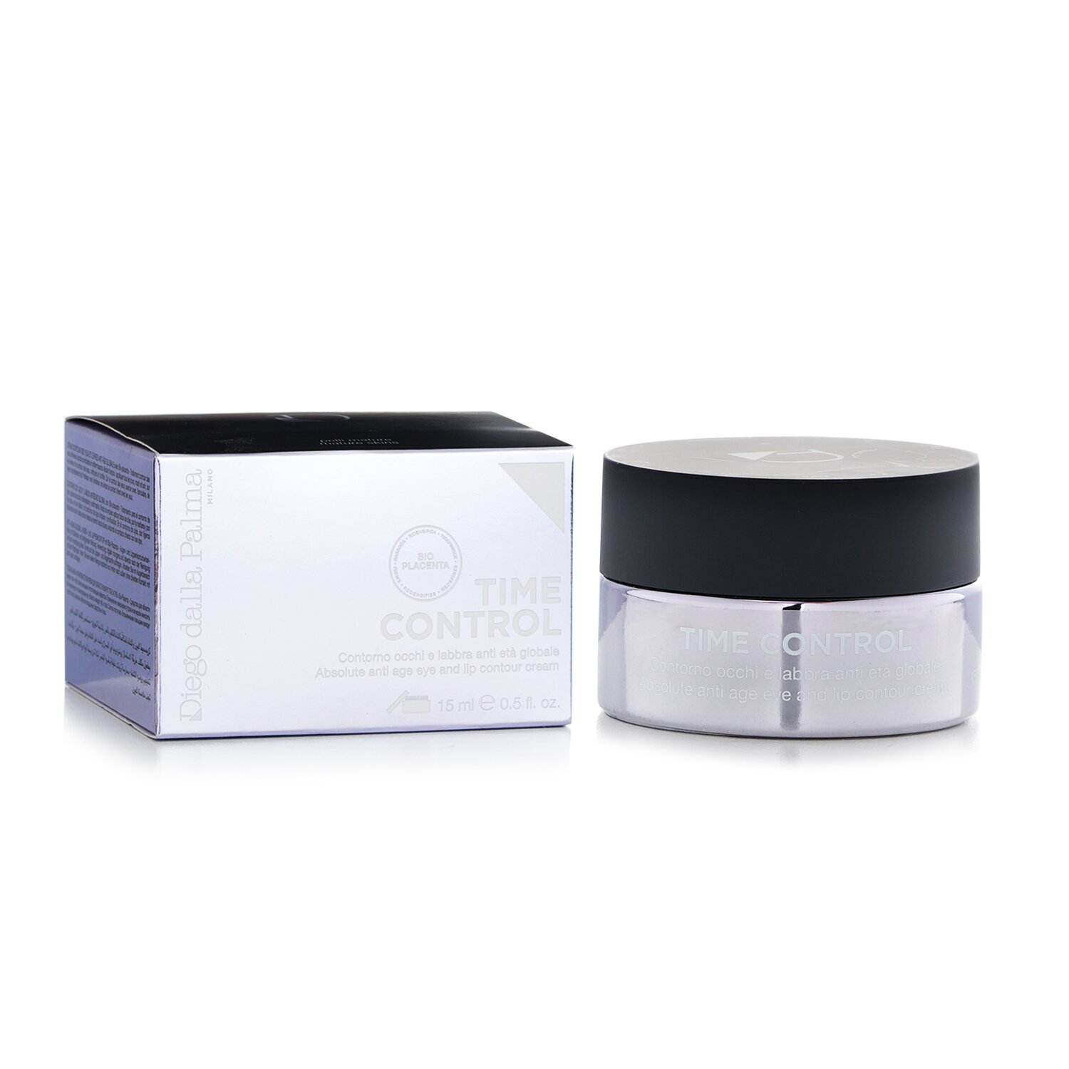 Diego Dalla Palma Milano Time Control Absolute Anti Age Eye And Lip Contour Cream 15ml/0.05oz