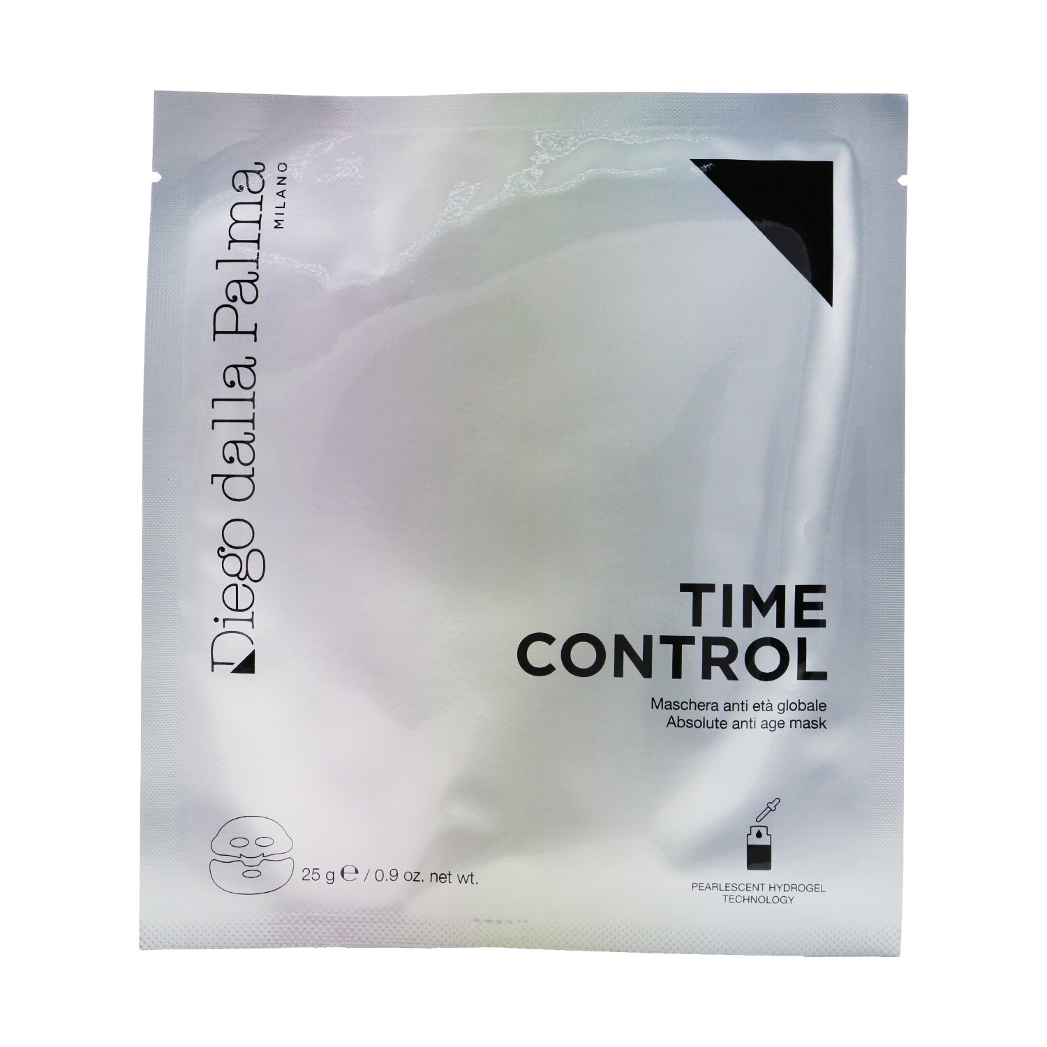 Diego Dalla Palma Milano Time Control Absolute Mascarilla Anti Edad 2x25g/0.9oz