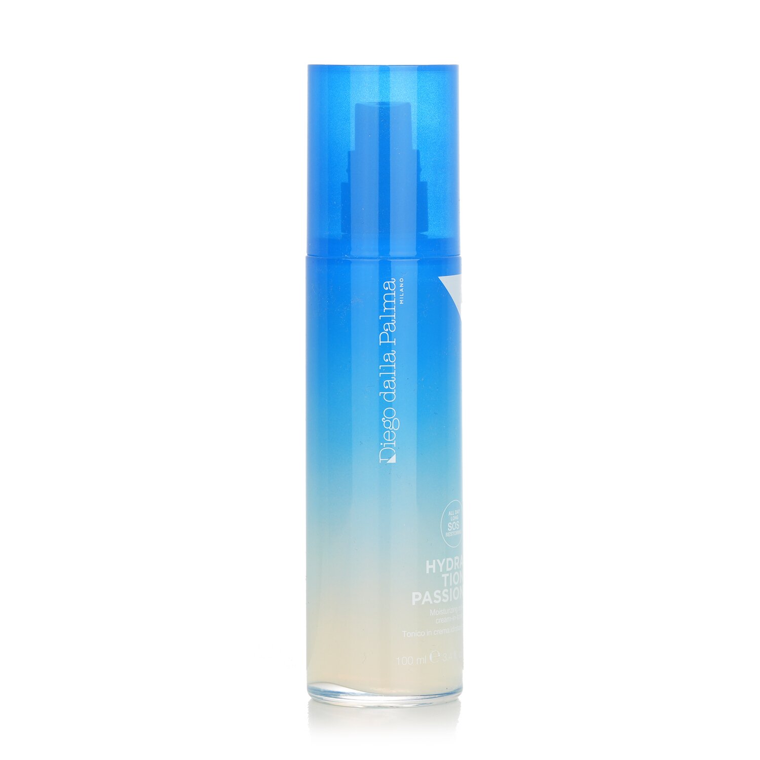 Diego Dalla Palma Milano Hydration Passion nawilżająca mgiełka w kremie z tonikiem 100ml/3.4oz