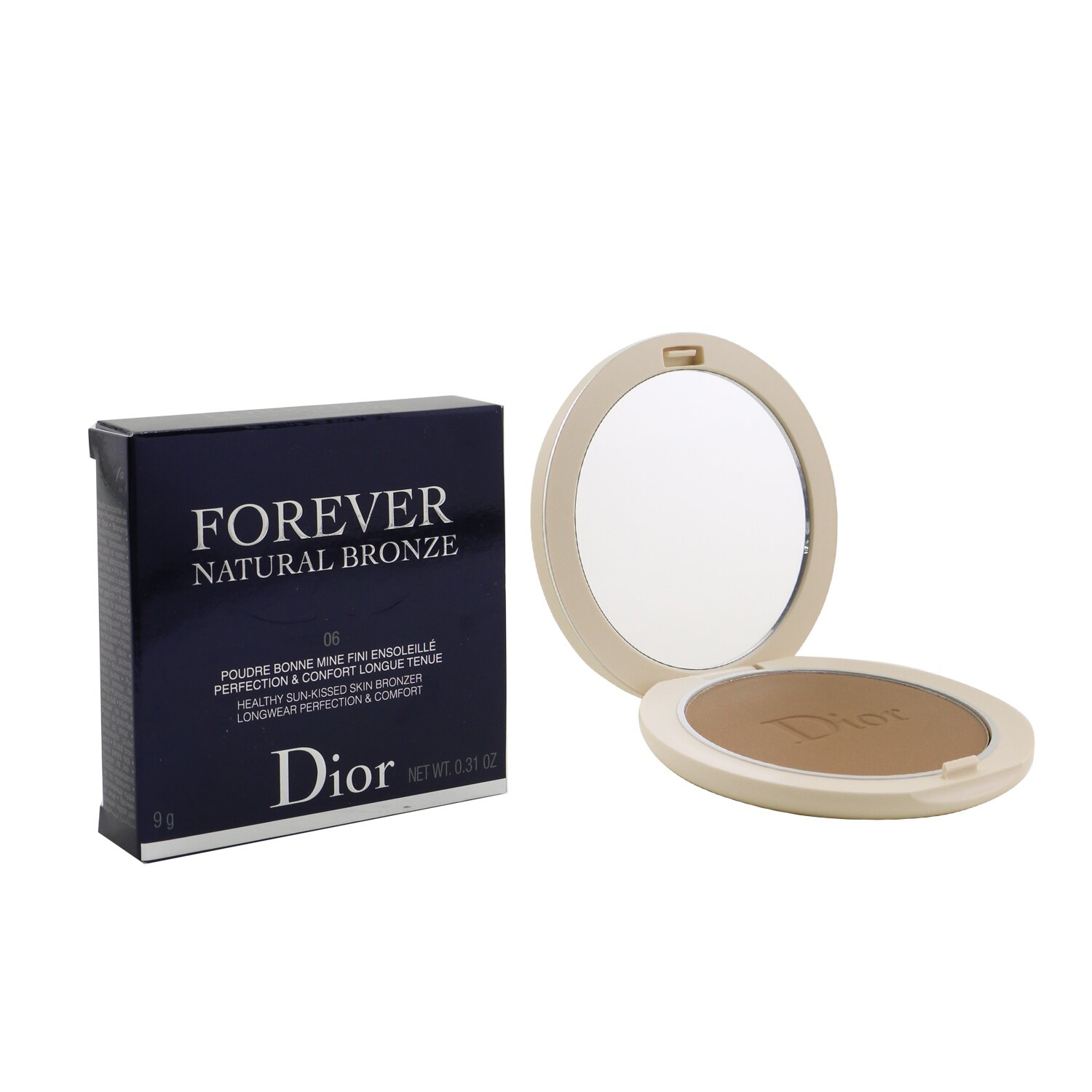 Christian Dior Dior Forever Natural Bronze Powder Bronzer 9g/0.31oz