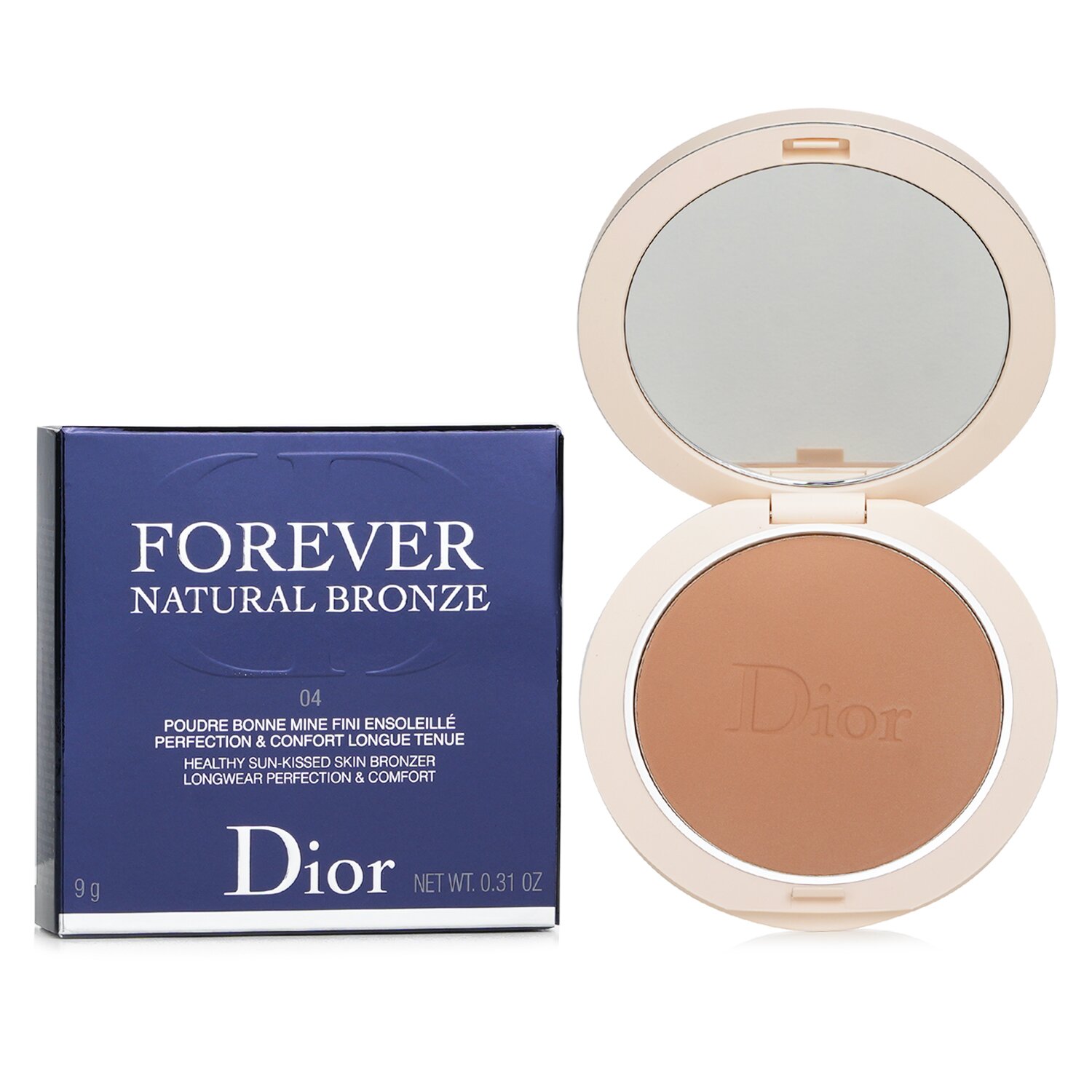 Christian Dior Dior Forever Natural Bronze Powder Bronzer 9g/0.31oz