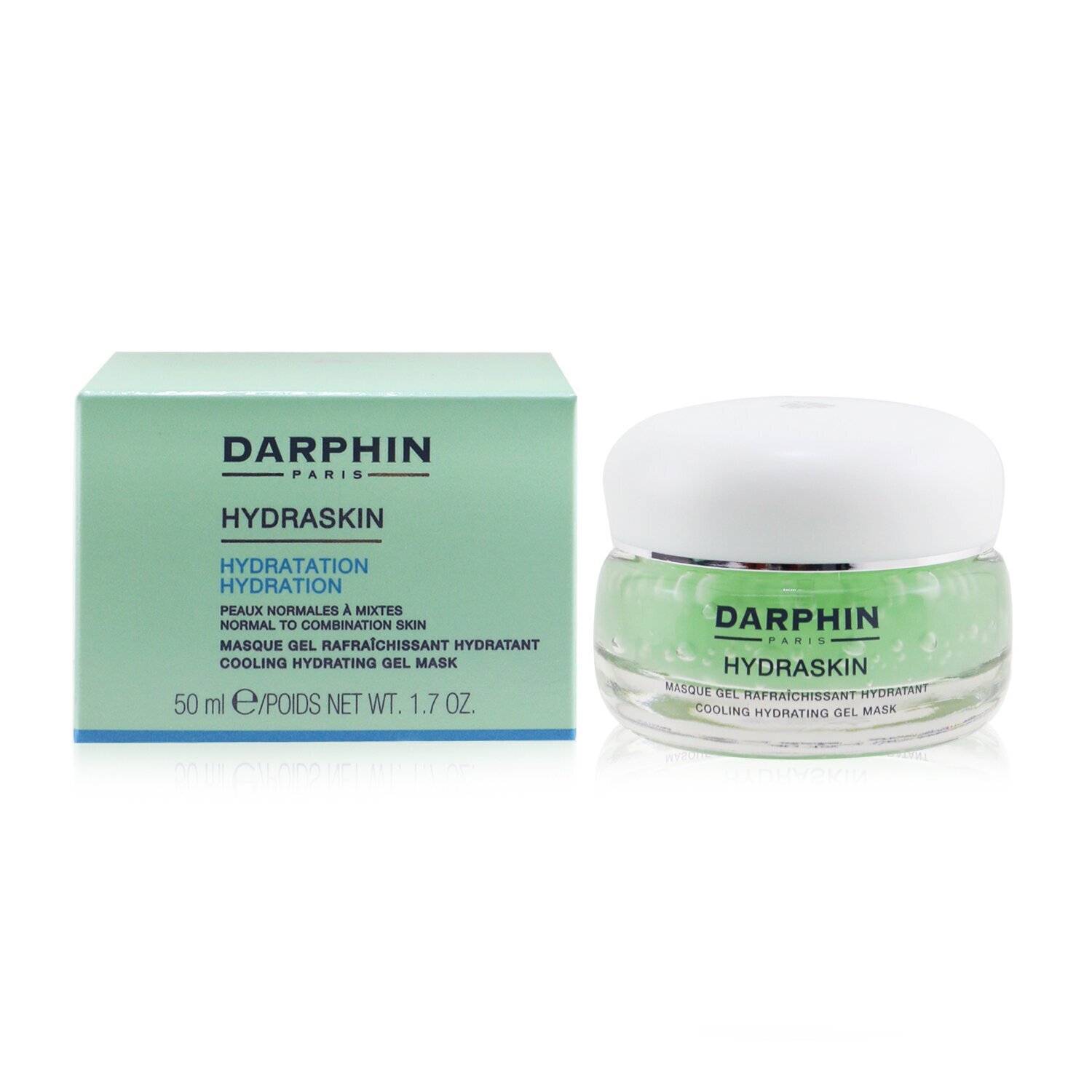 Darphin Hydraskin Cooling Hydrating Gel Mask 50ml/1.7oz