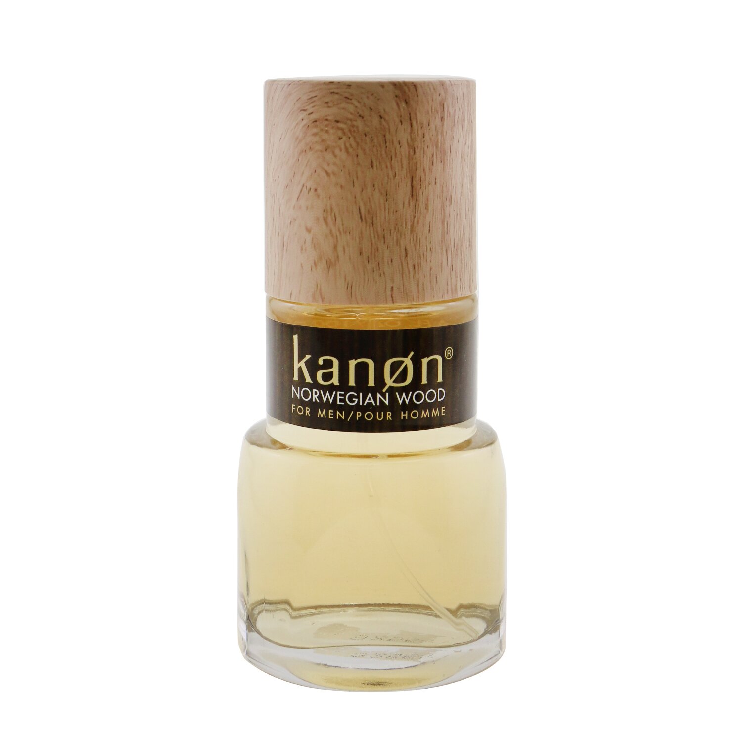 Kanon Norwegian Wood Eau De Toilette Spray (Unboxed) 100ml/3.4oz