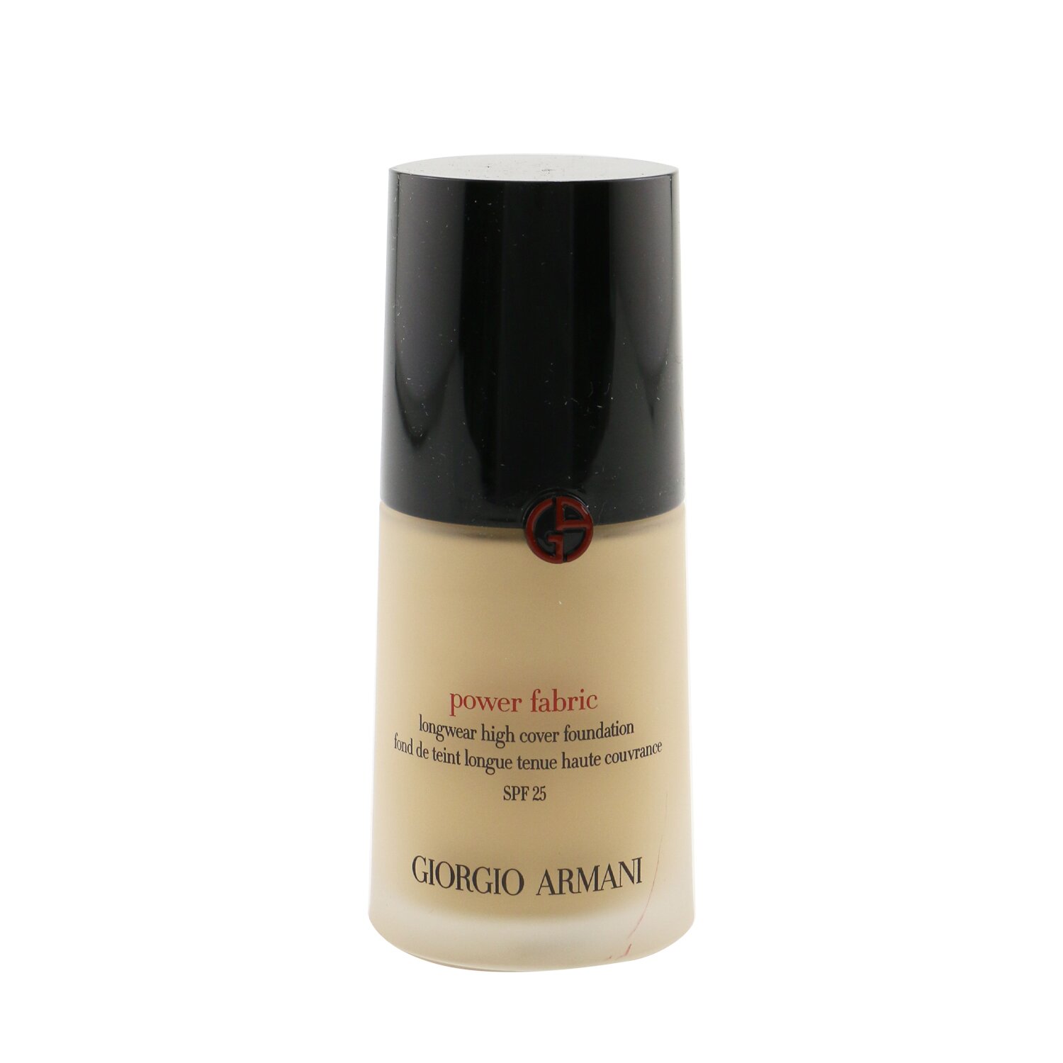 Giorgio Armani Power Fabric Longwear High Cover Foundation SPF 25 30ml/1oz