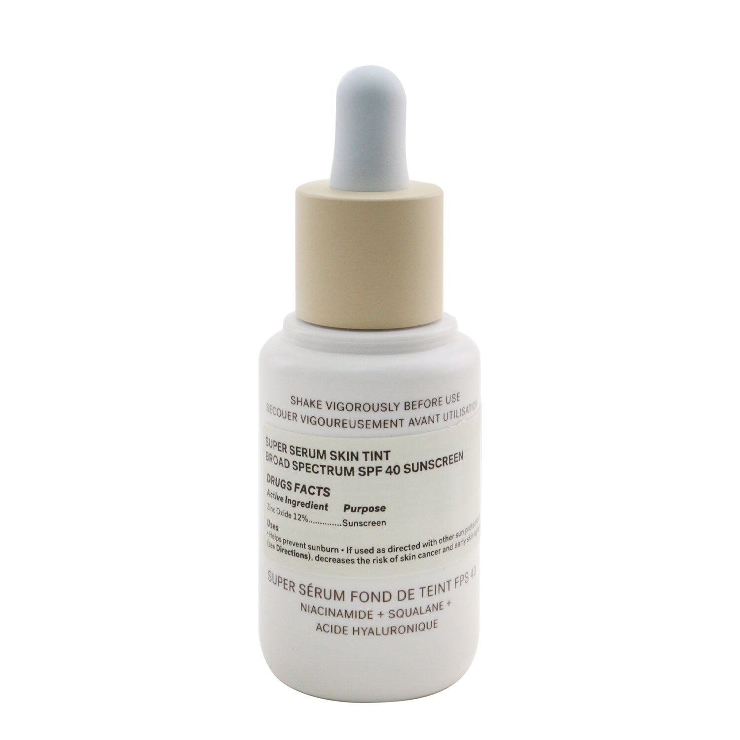 ILIA Super Serum Skin Tint SPF 40 30ml/1oz