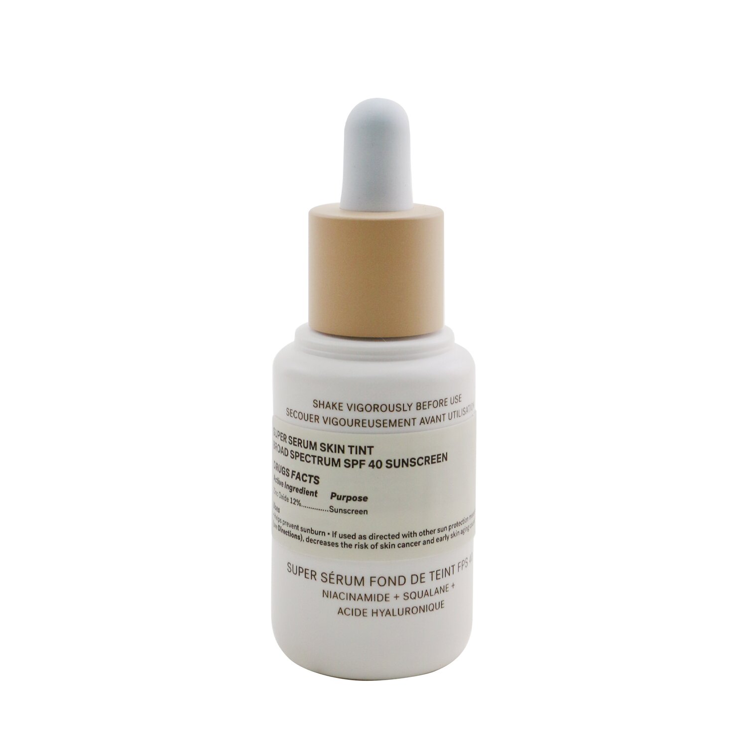ILIA Super Serum Skin Tint SPF 40 30ml/1oz