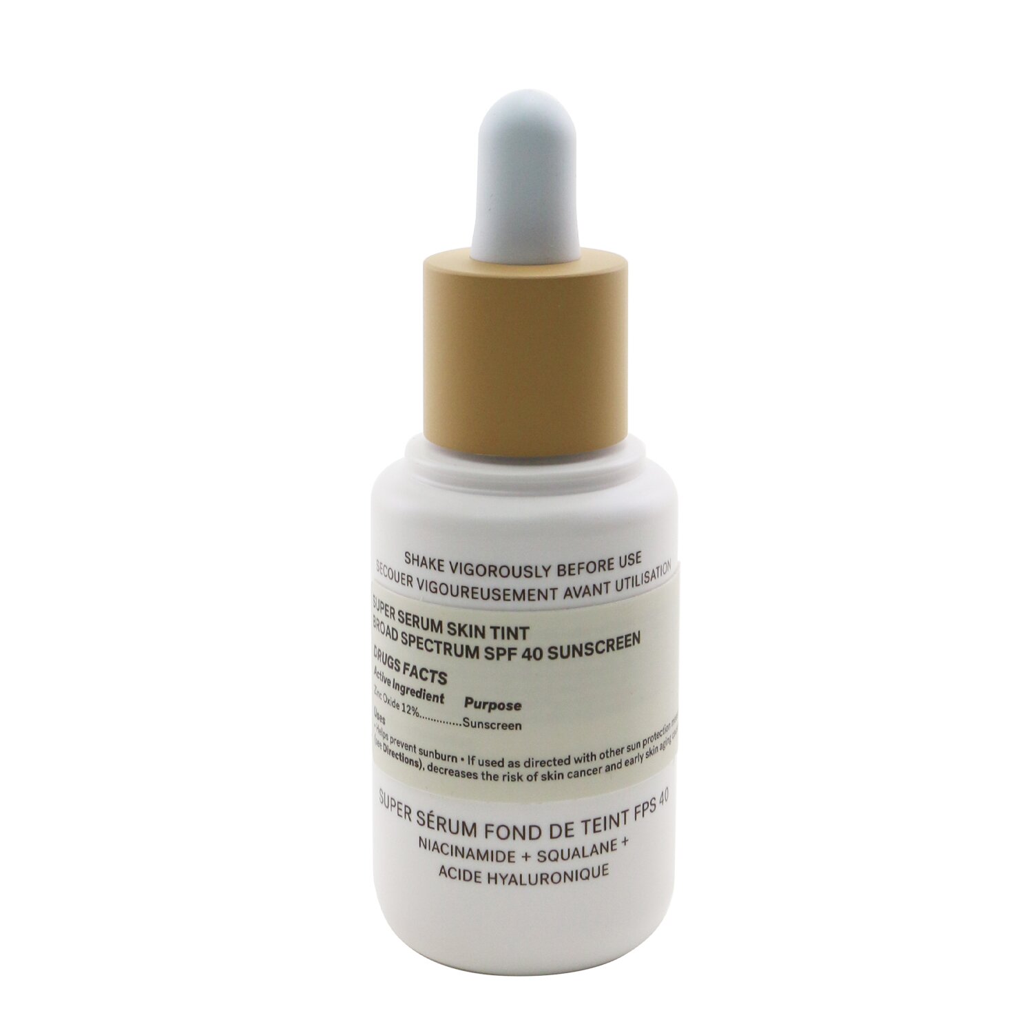 ILIA Super Serum Skin Tint SPF 40 30ml/1oz