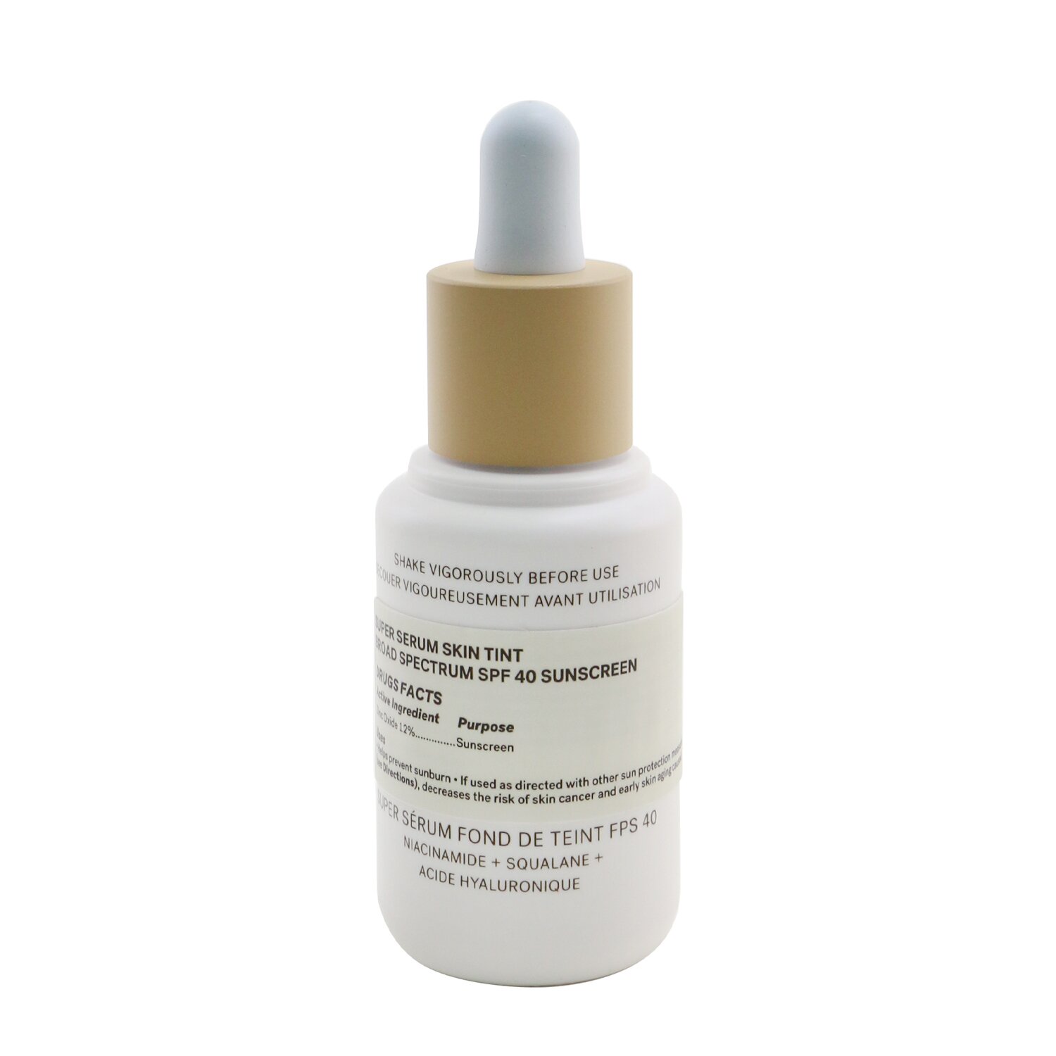 ILIA Super Serum Skin Tint SPF 40 30ml/1oz