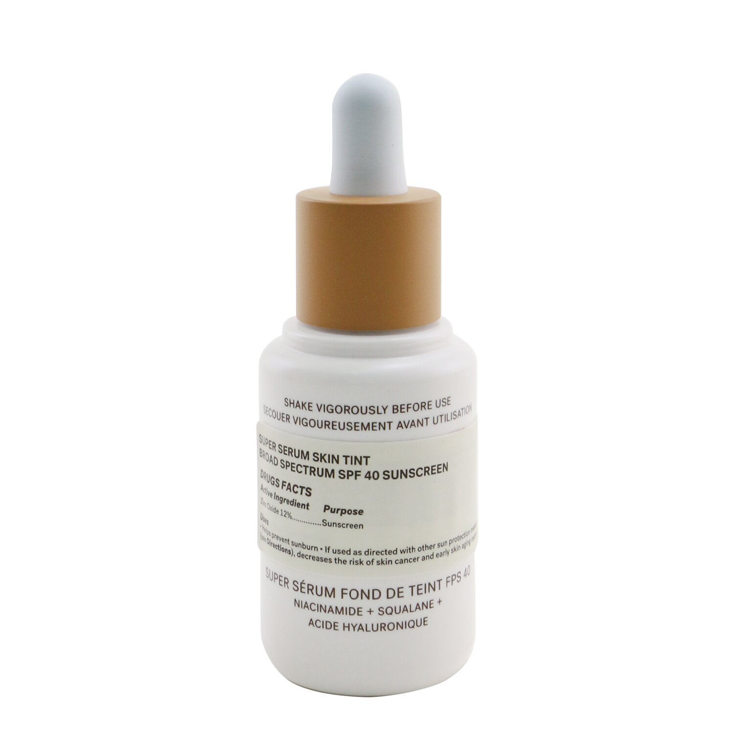 ILIA Super Serum Skin Tint SPF 40 30ml/1oz