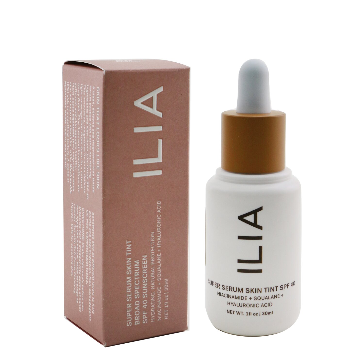 일리아 ILIA 슈퍼 세럼 스킨 틴트 30ml/1oz