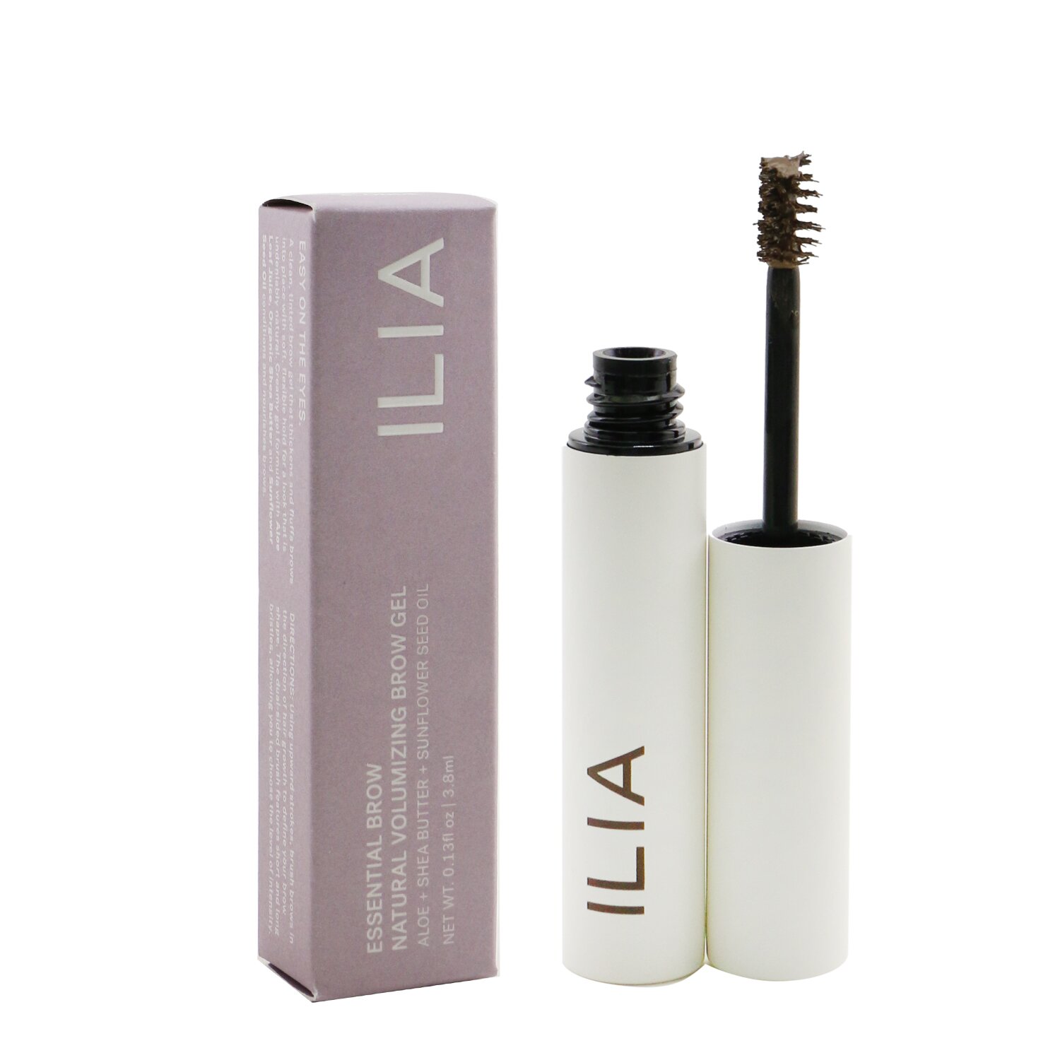 ILIA Essential Brow Natural Volumizing Brow Gel 3.8ml/0.13oz