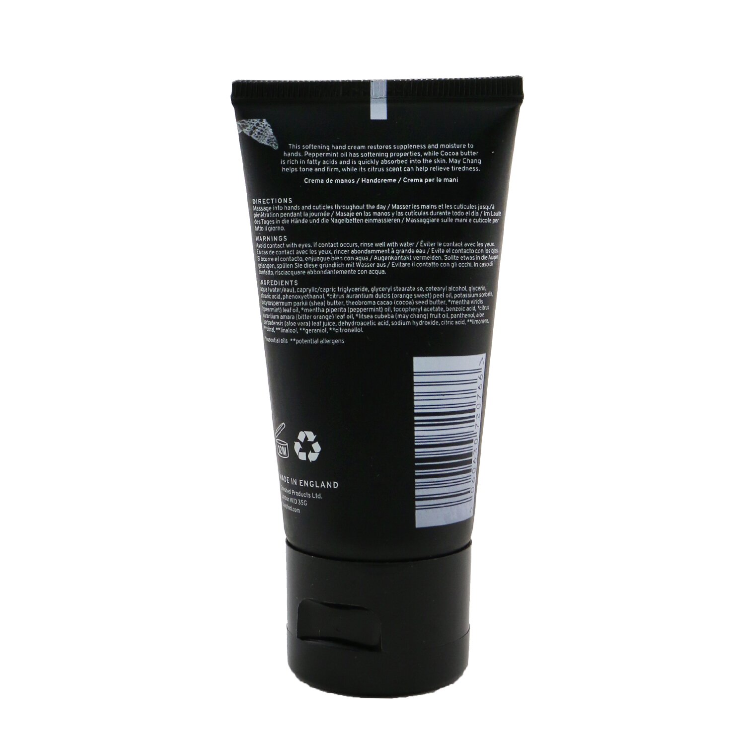 Cowshed Restore Hand Cream 50ml/1.69oz