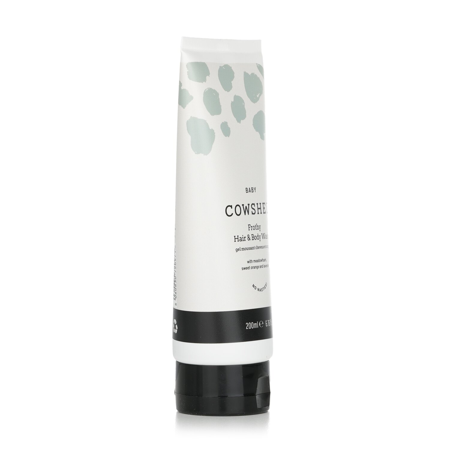 Cowshed Baby Frothy Hair & Body Wash 200ml/6.76oz