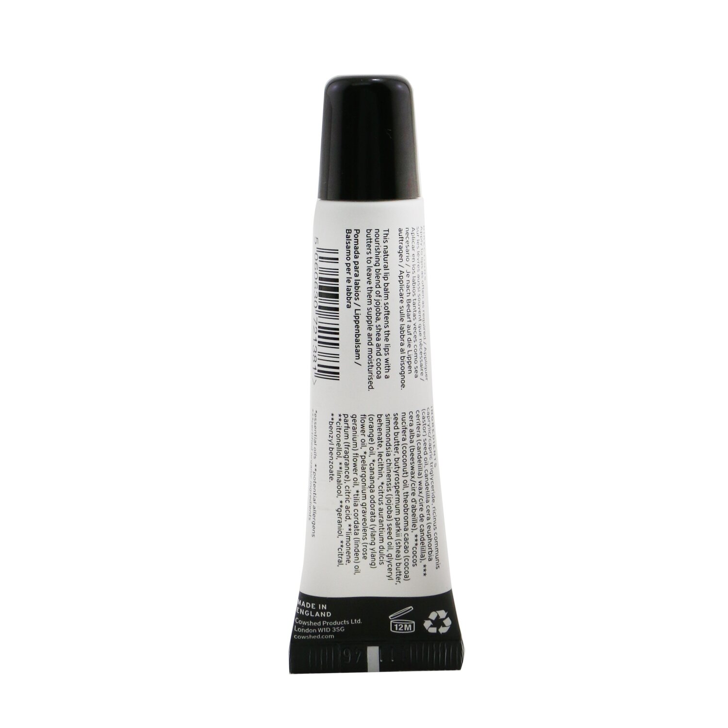 Cowshed Moisturise Natural Lip Balm 12ml/0.4oz