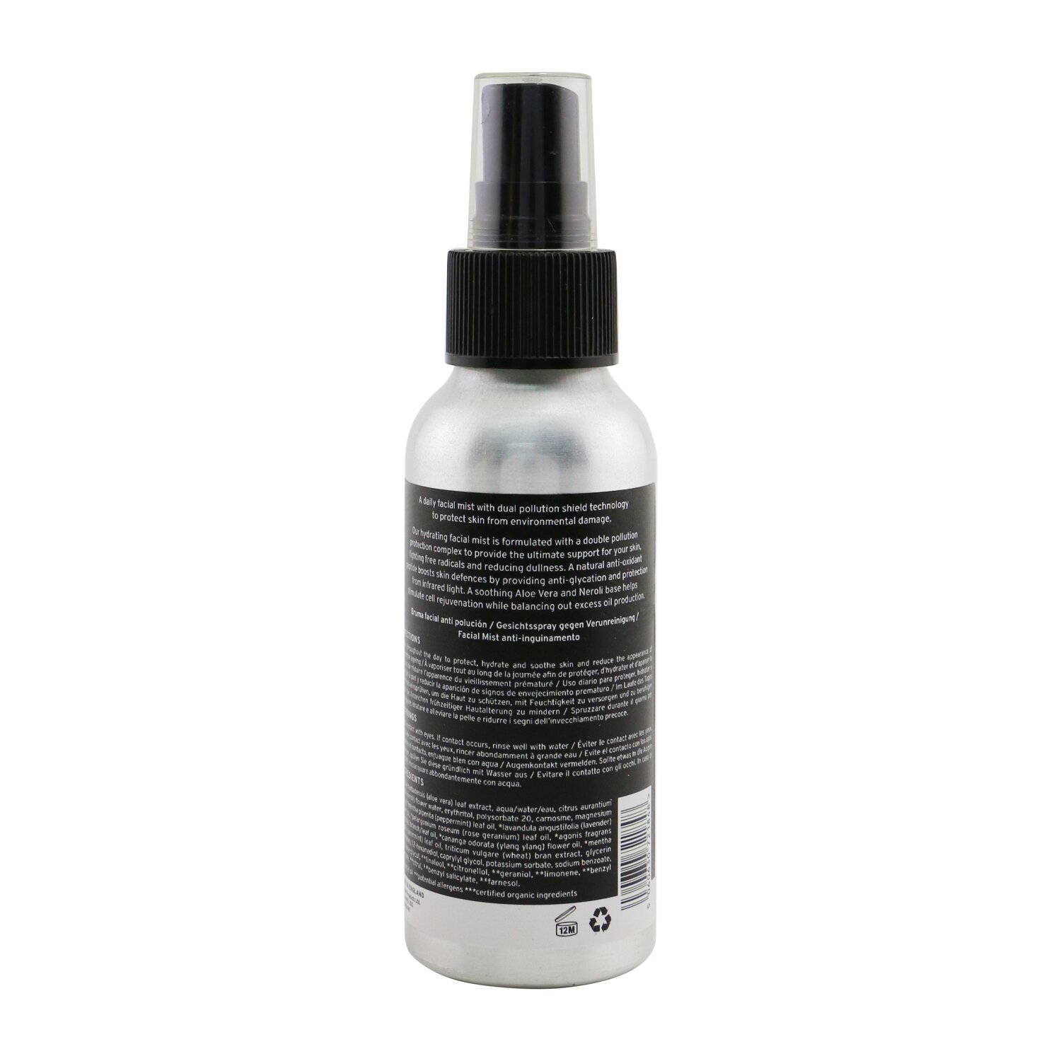 Cowshed Anti-Pollution Facial Mist 100ml/3.38oz