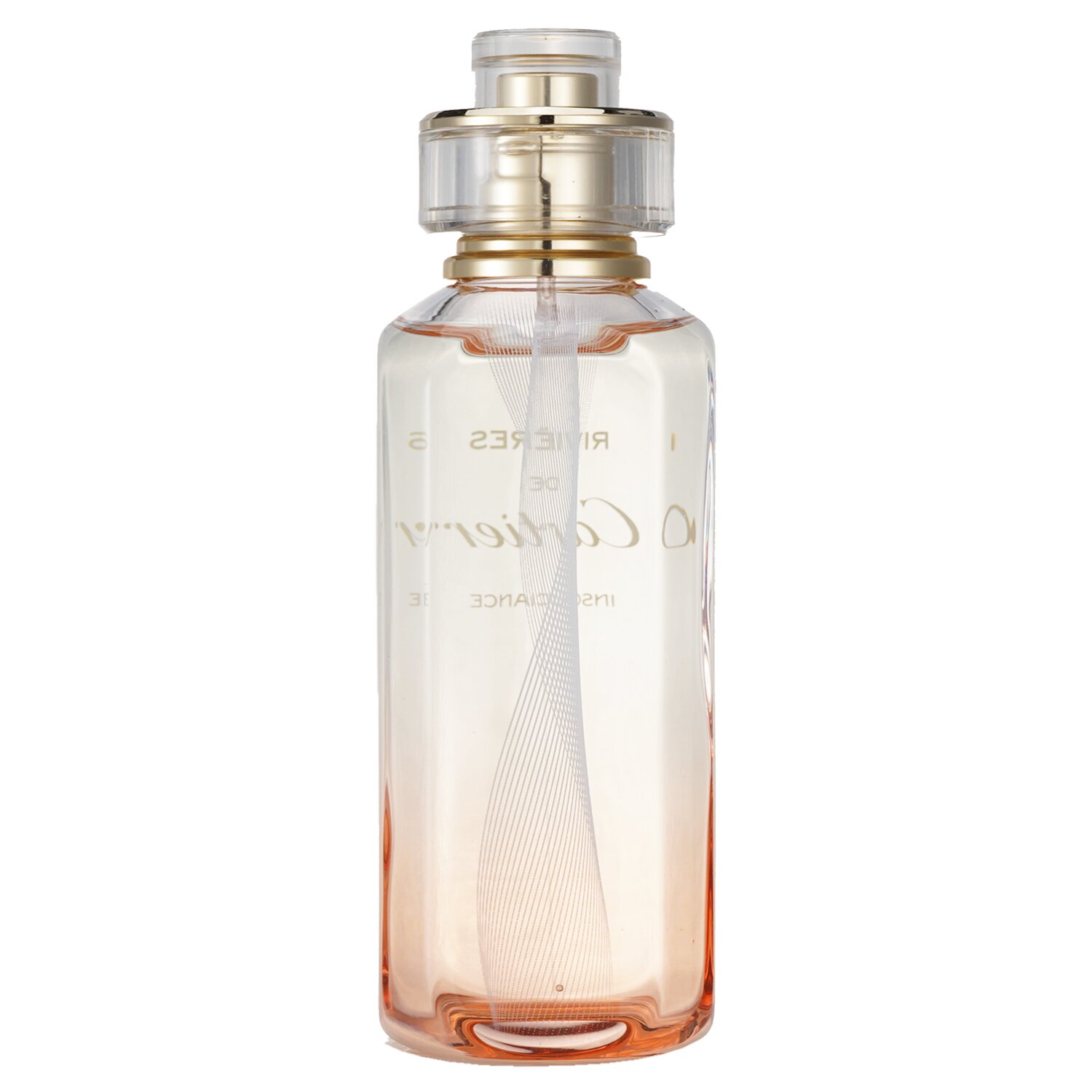 까르띠에 Cartier 리비에르 인수션스 오 드 뚜왈렛 스프레이 100ml/3.3oz