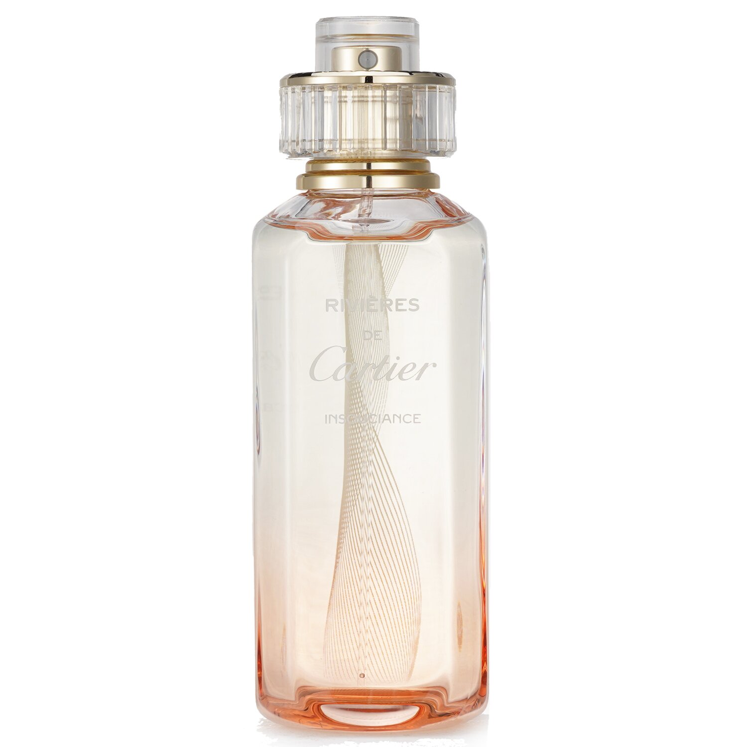 까르띠에 Cartier 리비에르 인수션스 오 드 뚜왈렛 스프레이 100ml/3.3oz