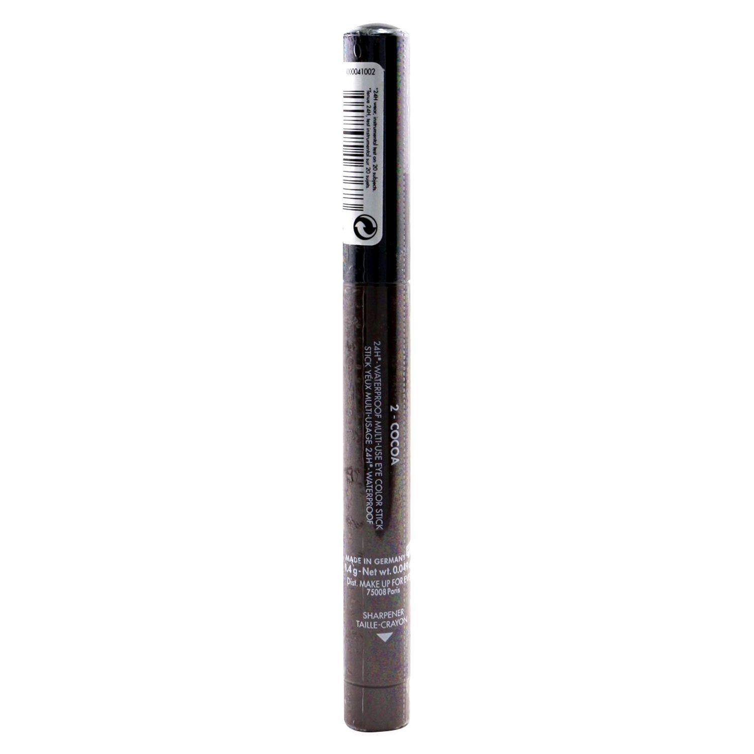 メイクアップフォーエバー Make Up For Ever アクア レジスト スモーキー シャドウ 1.4g/0.049oz