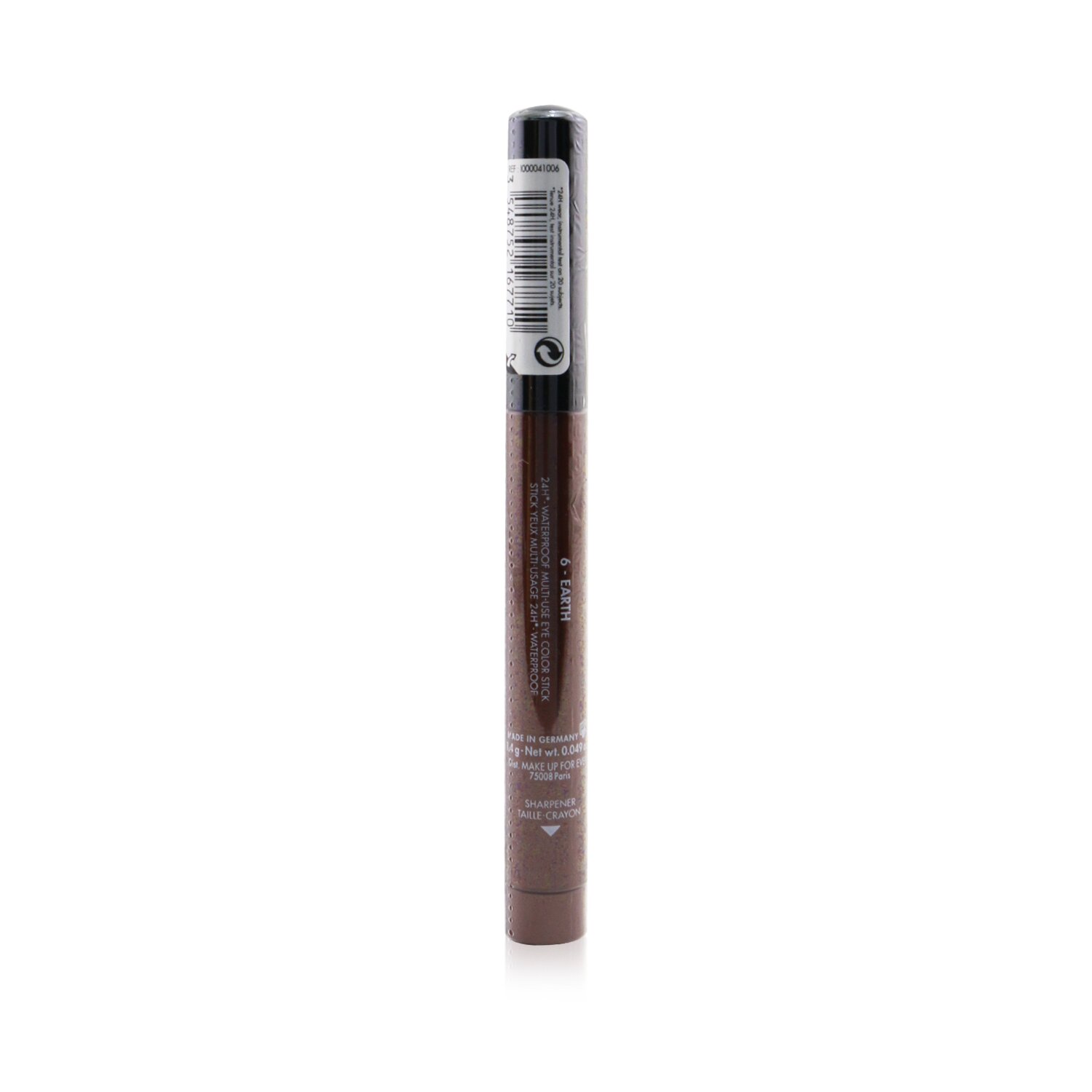 Make Up For Ever Aqua Resist Smoky Shadow 1.4g/0.049oz