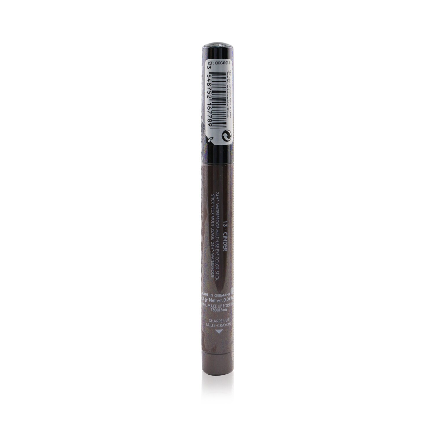 Make Up For Ever Aqua Resist Smoky Shadow 1.4g/0.049oz