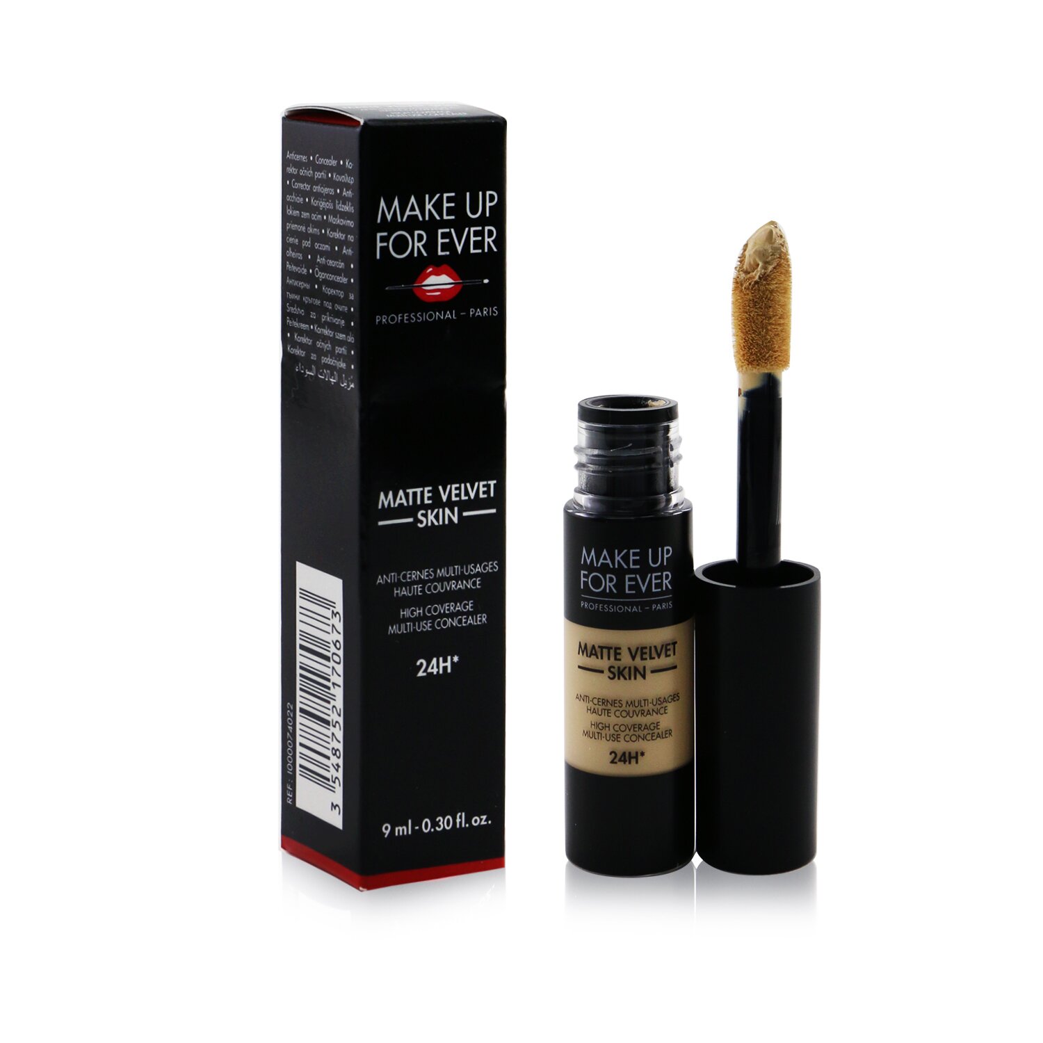 Make Up For Ever Matte Velvet Skin Concealer 9ml/0.3oz