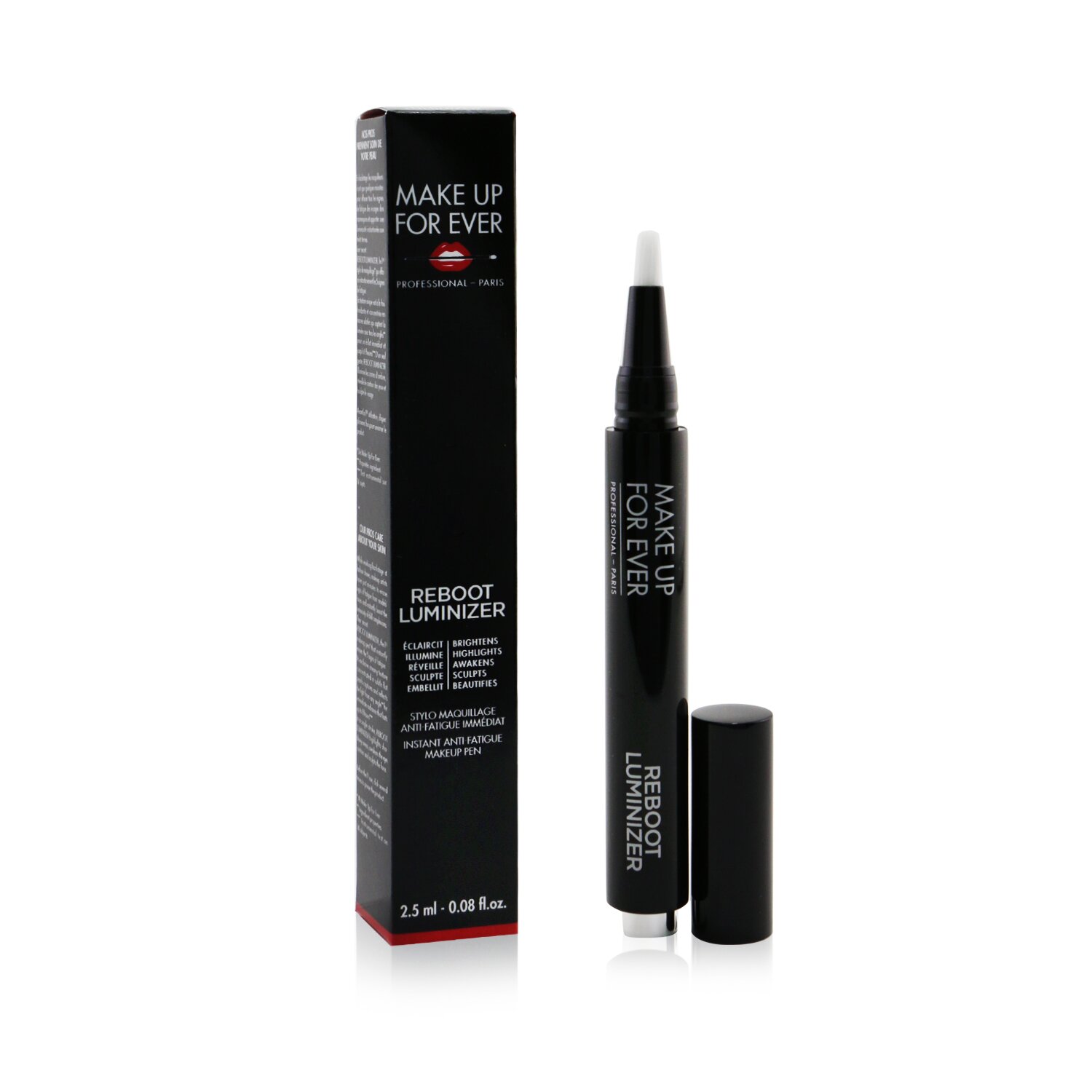 Make Up For Ever Reboot Luminizer Instant Anti Fatigue Makeup Pen 2.5ml/0.08oz