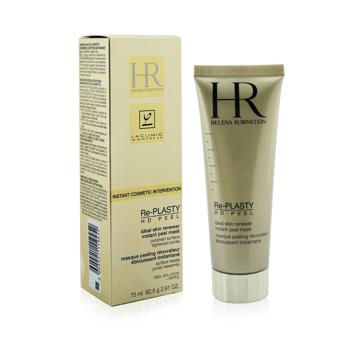 Helena Rubinstein Prodigy Re-Plasty High Definition Peel Mask (Box Slightly Damaged) 75ml/2.5oz