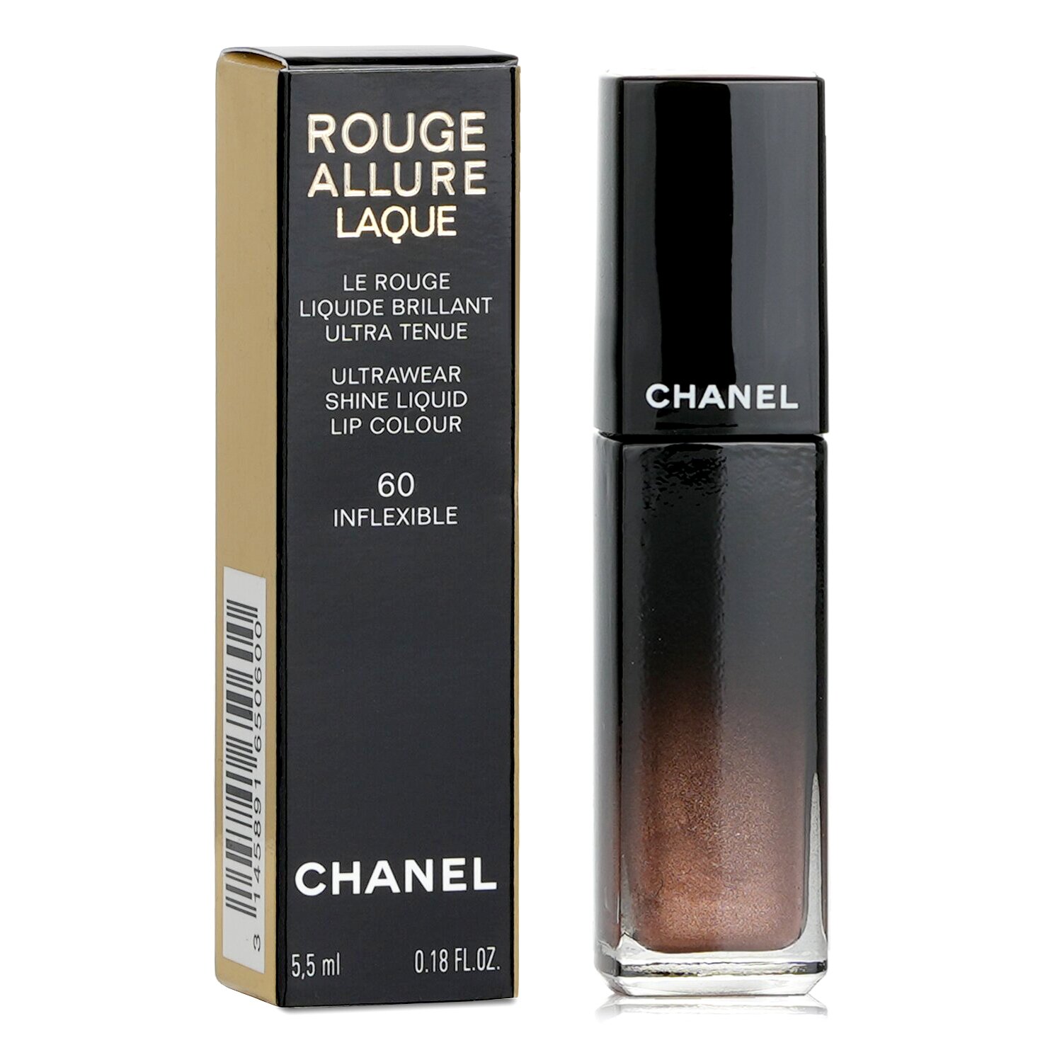 Chanel Rouge Allure Laque Ultrawear Shine Liquid Lip Colour 5.5ml/0.18oz