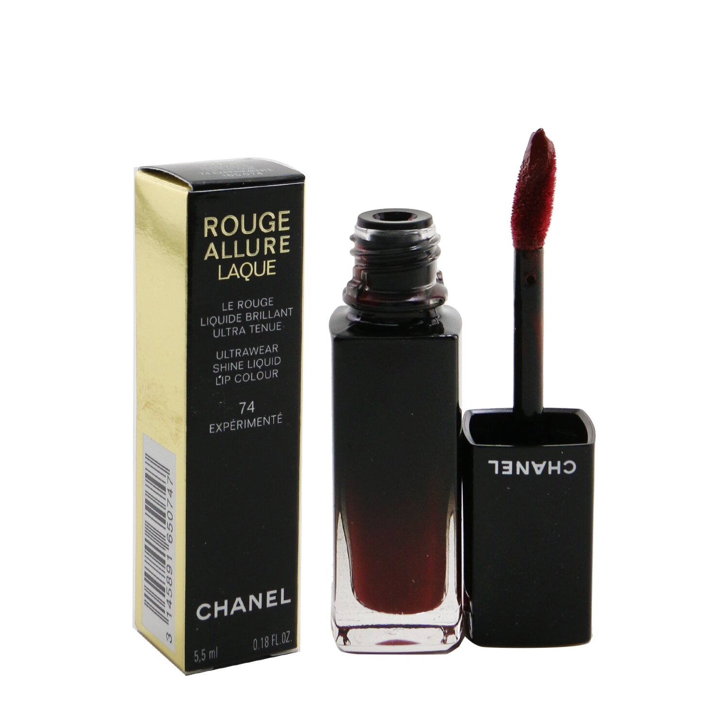 Chanel Rouge Allure Laque Ultrawear Shine Liquid Lip Colour 5.5ml/0.18oz
