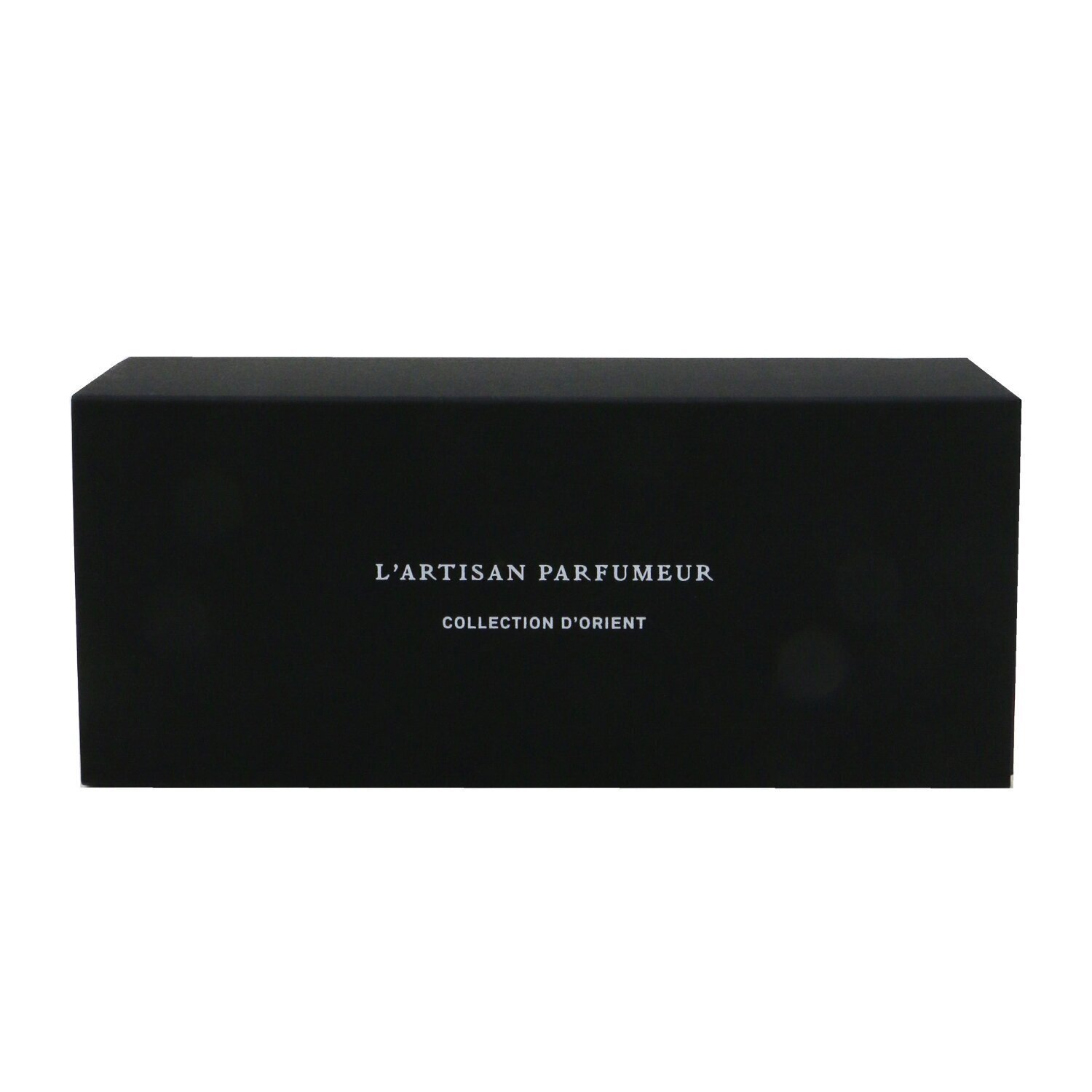 L'Artisan Parfumeur Collection D'Orient: Al Oudh EDP + L’Eau D’Ambre Extreme EDP + Timbuktu EDT + Noir Exquis EDP 4x5ml/0.17oz