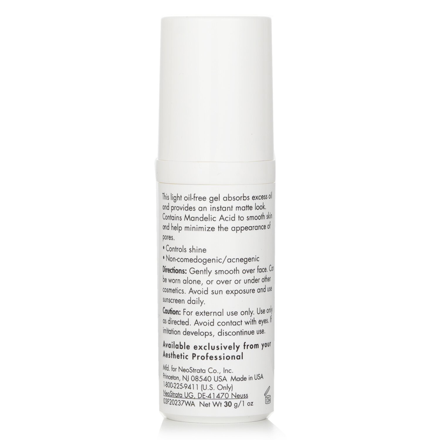 Exuviance Mattifying Fluid 30g/1oz