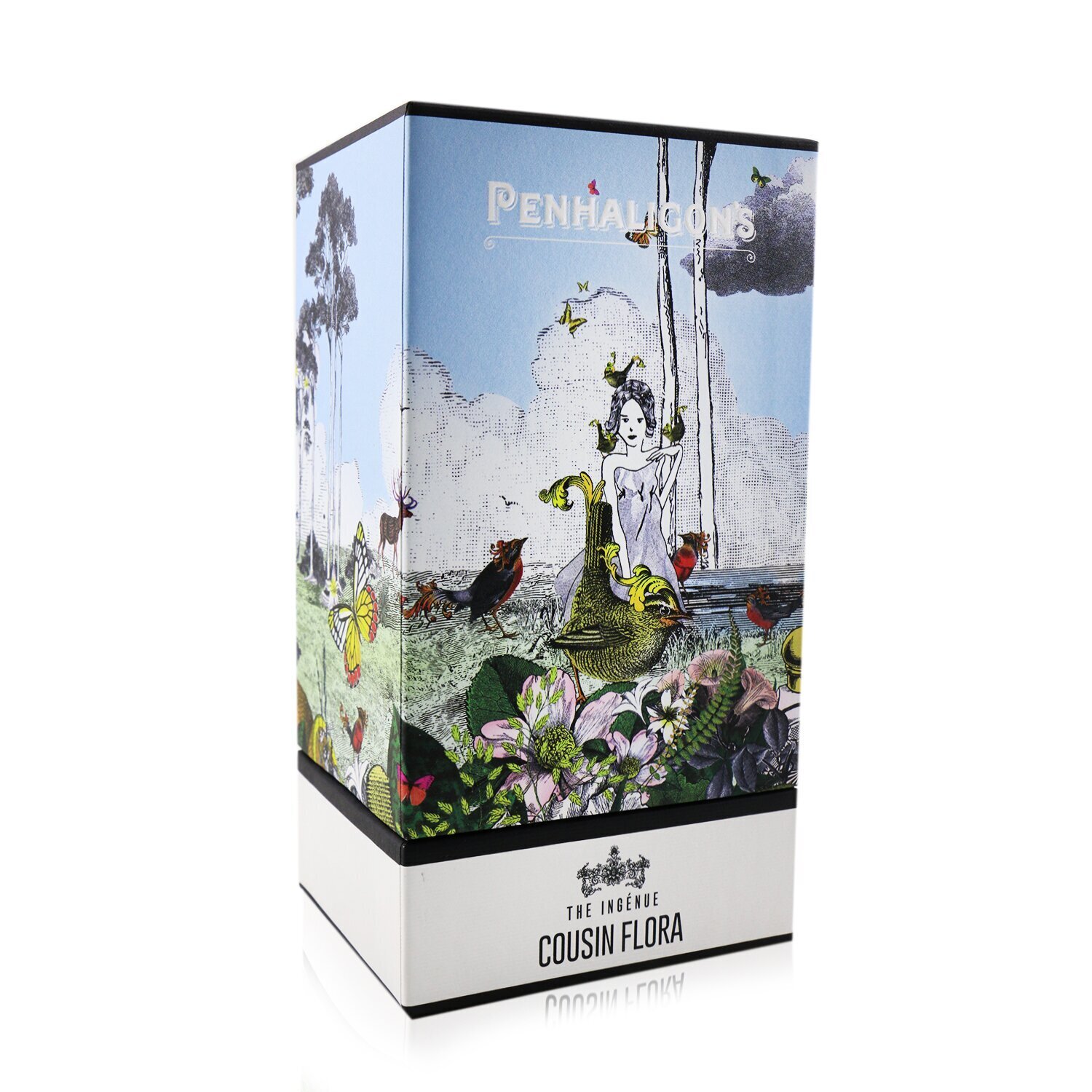 ペンハリガン Penhaligon's ポートレート ジ アンジェヌー カズン