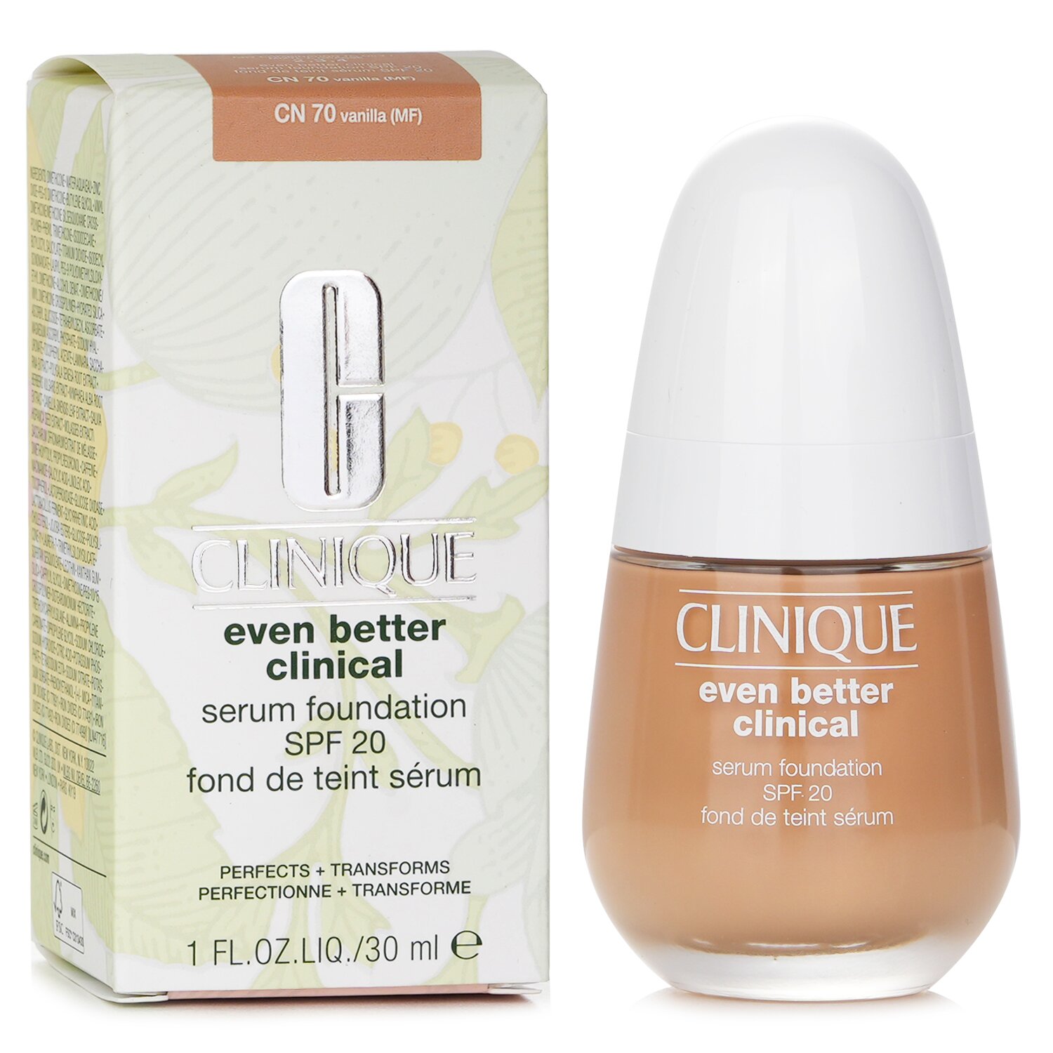 Clinique Even Better Clinical Serum Foundation SPF 20 30ml/1oz