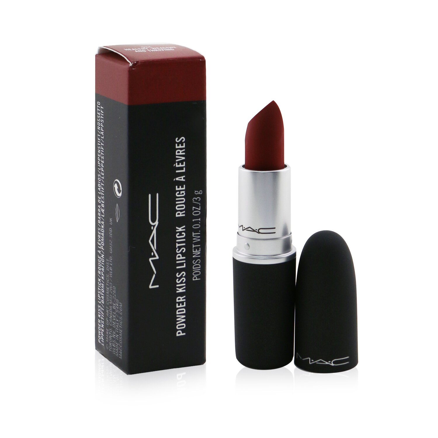 MAC Powder Kiss 唇膏 3g/0.1oz