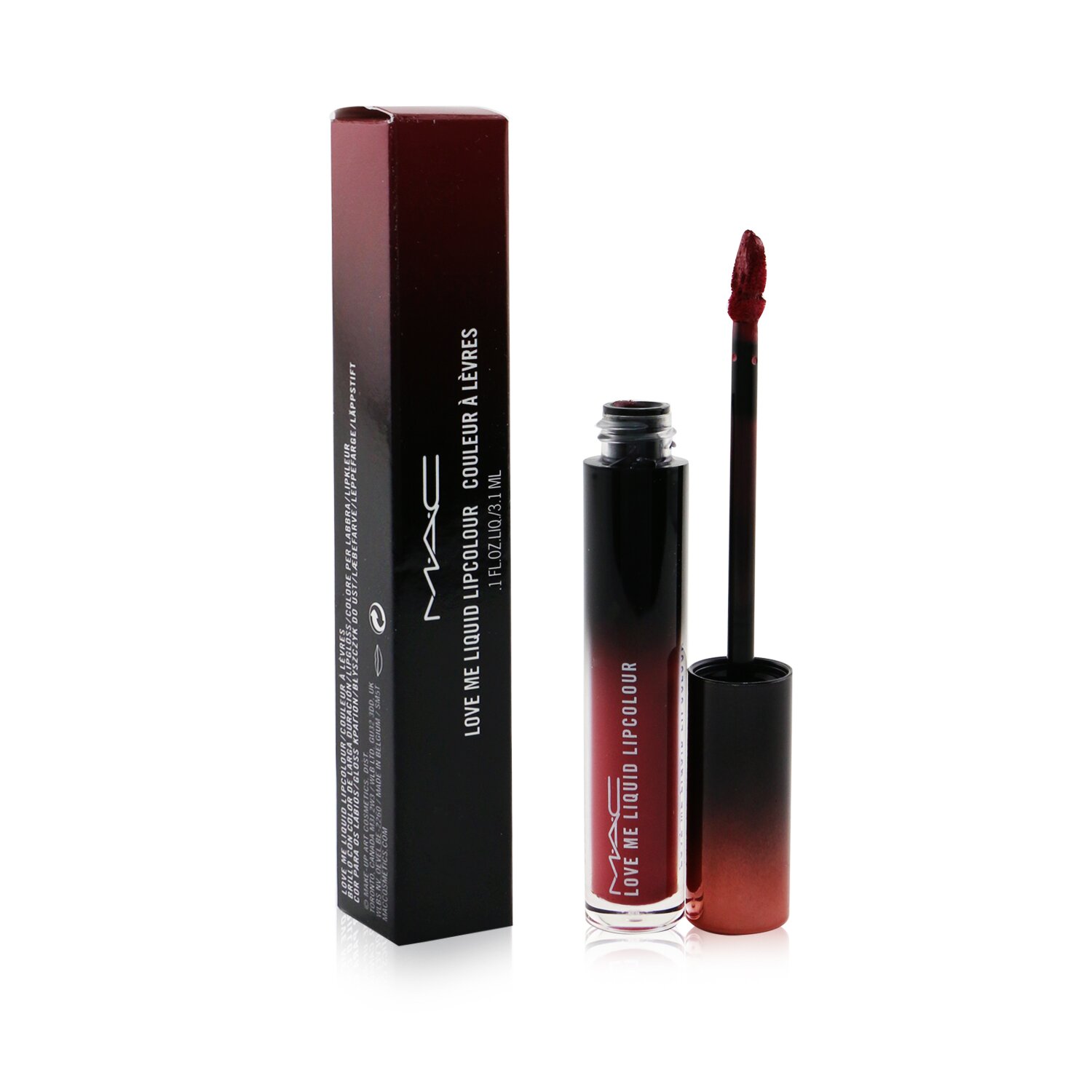MAC Love Me Liquid Lipcolour 3.1ml/0.1oz