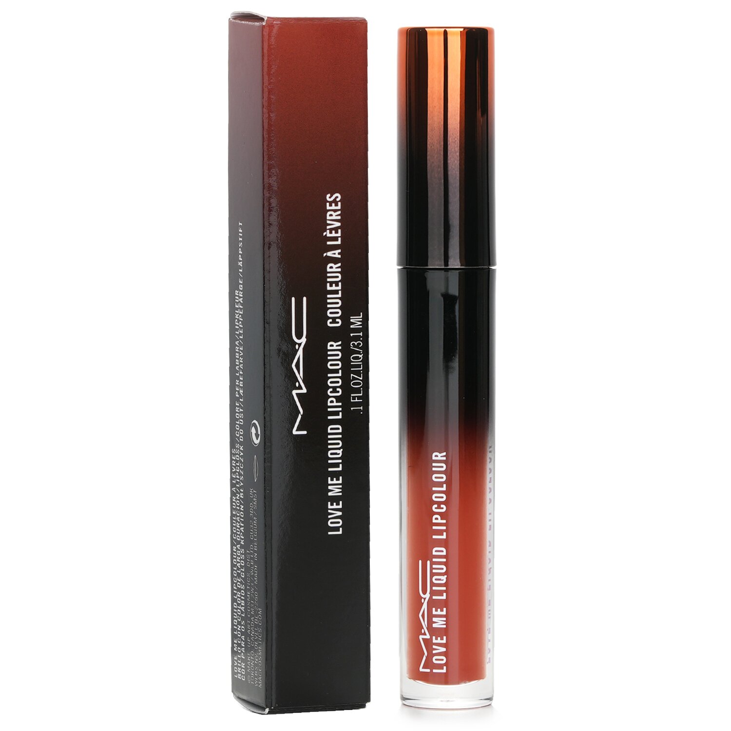 MAC Love Me Liquid Lipcolour 3.1ml/0.1oz