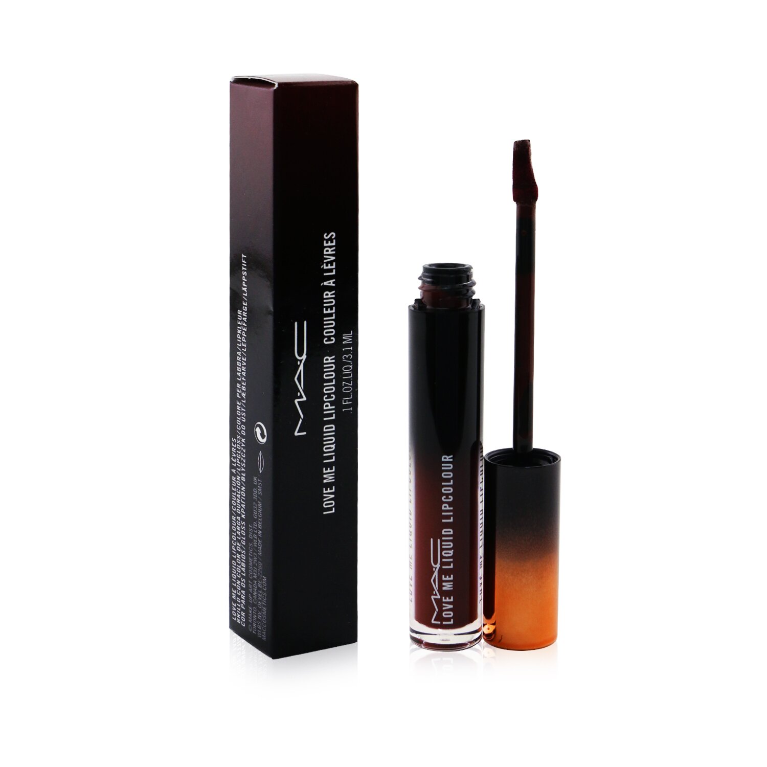 MAC Love Me Liquid Lipcolour 3.1ml/0.1oz