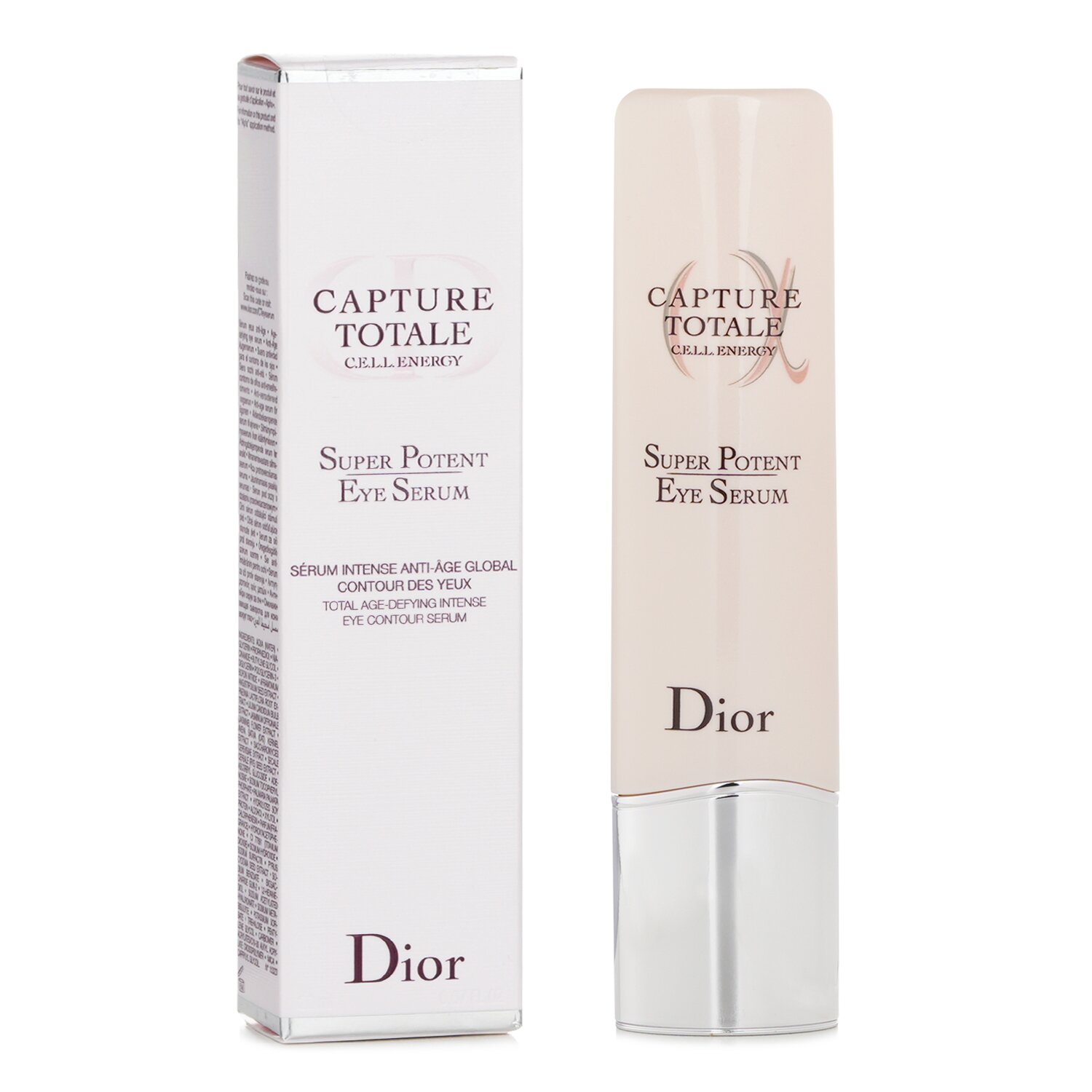 Christian Dior Capture Totale C.E.L.L. Energy Suero de Ojos Súper Potente 20ml/0.67oz