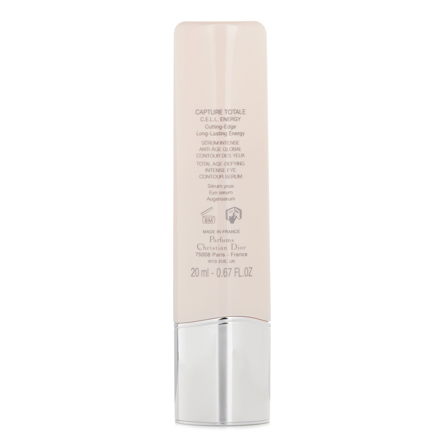 Christian Dior Capture Totale C.E.L.L. Energy Suero de Ojos Súper Potente 20ml/0.67oz