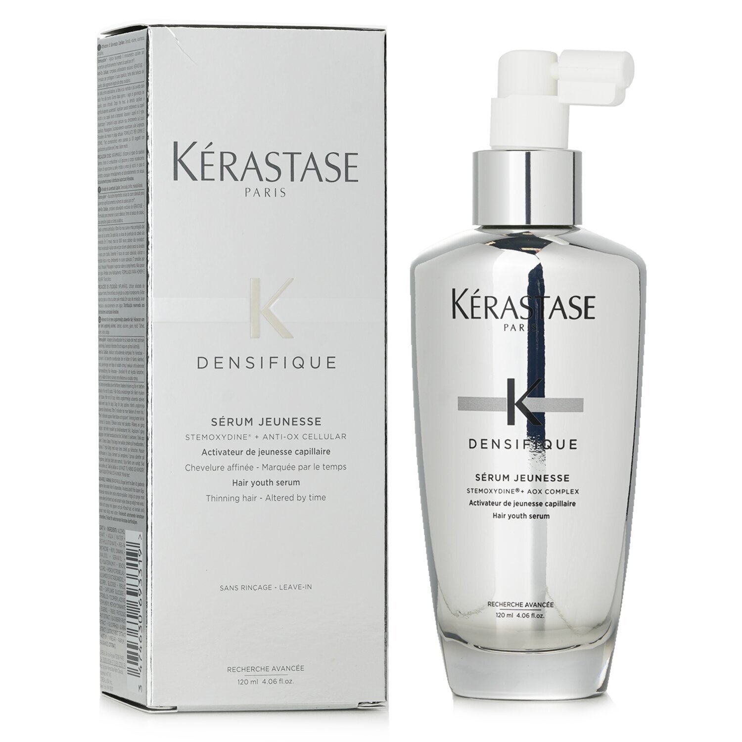 Kerastase Densifique Serum Jeunesse Hair Youth Serum (Thinning Hair - Altered By Time) 120ml/4.06oz