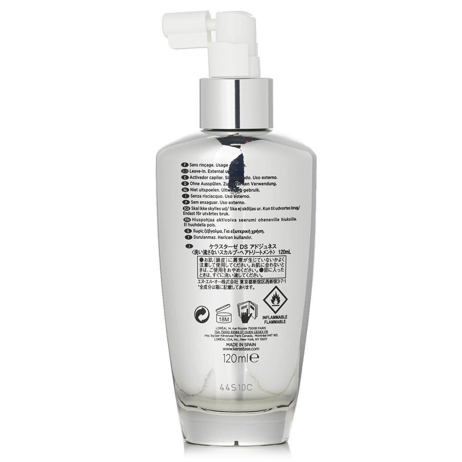 Kerastase Densifique Serum Jeunesse Hair Youth Serum (Thinning Hair - Altered By Time) 120ml/4.06oz
