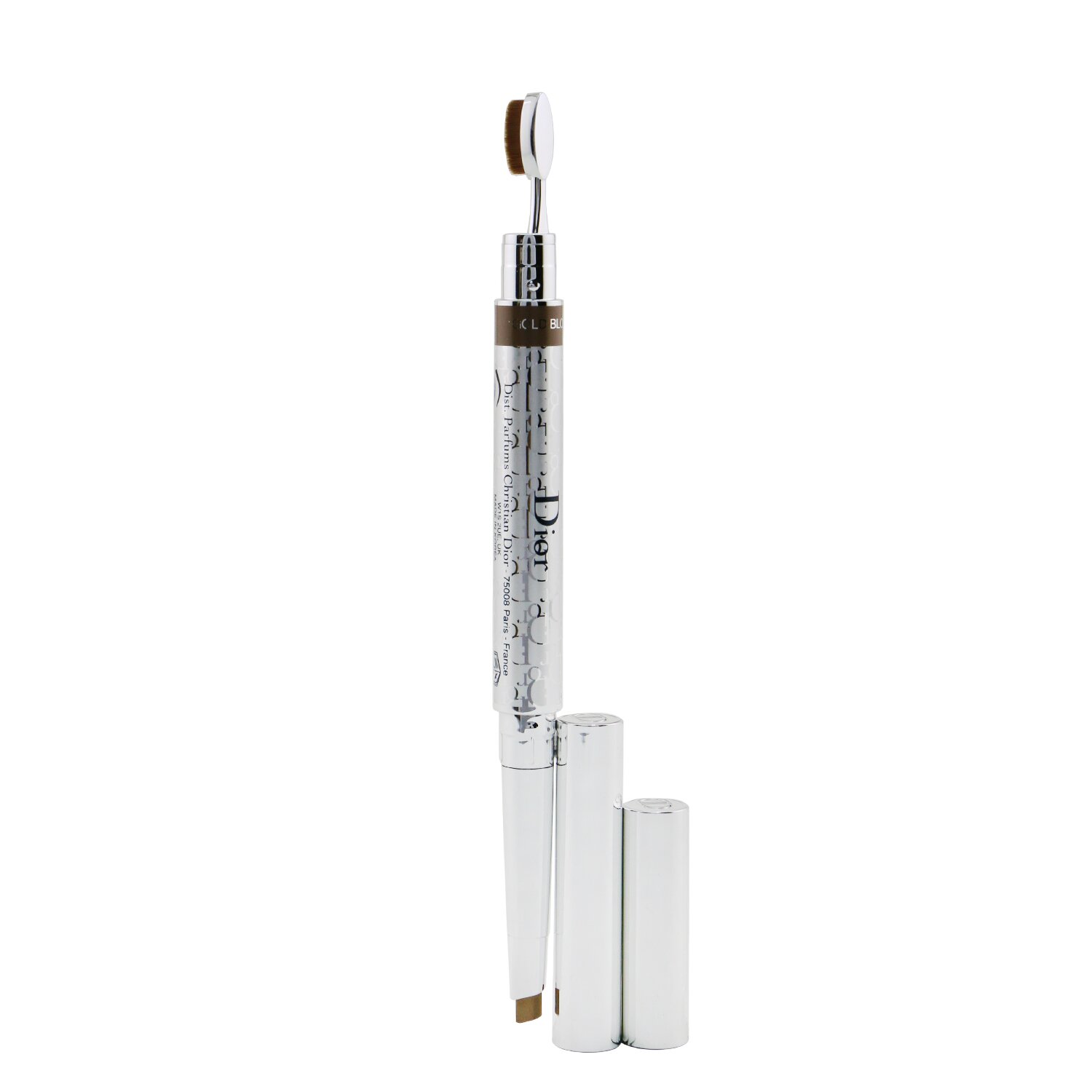 Christian Dior Diorshow Kabuki Brow Styler Creamy Brow Pencil Waterproof 0.29g/0.01oz