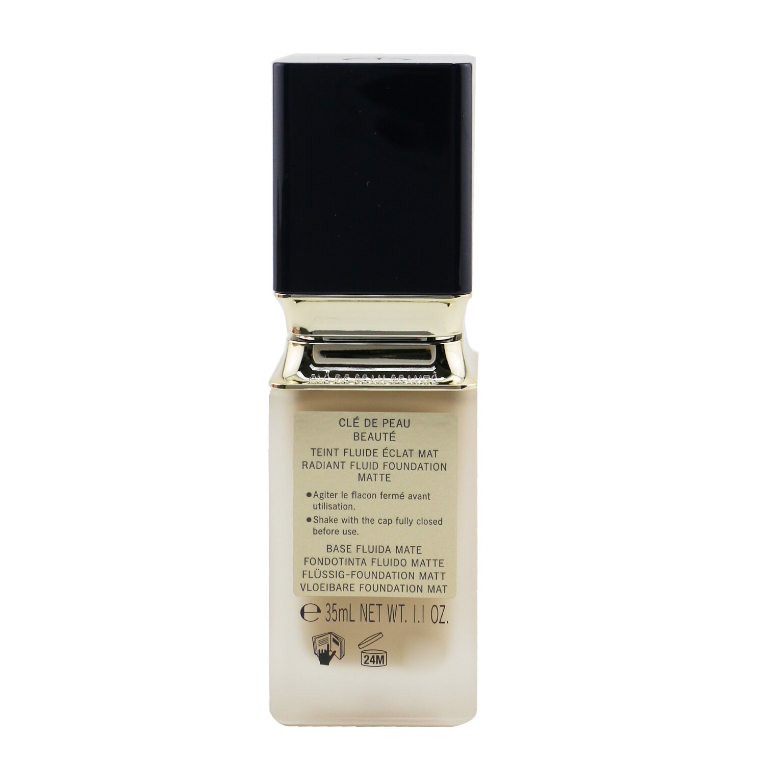Cle De Peau Radiant Fluid Foundation Matte SPF 20 35ml/1.1oz