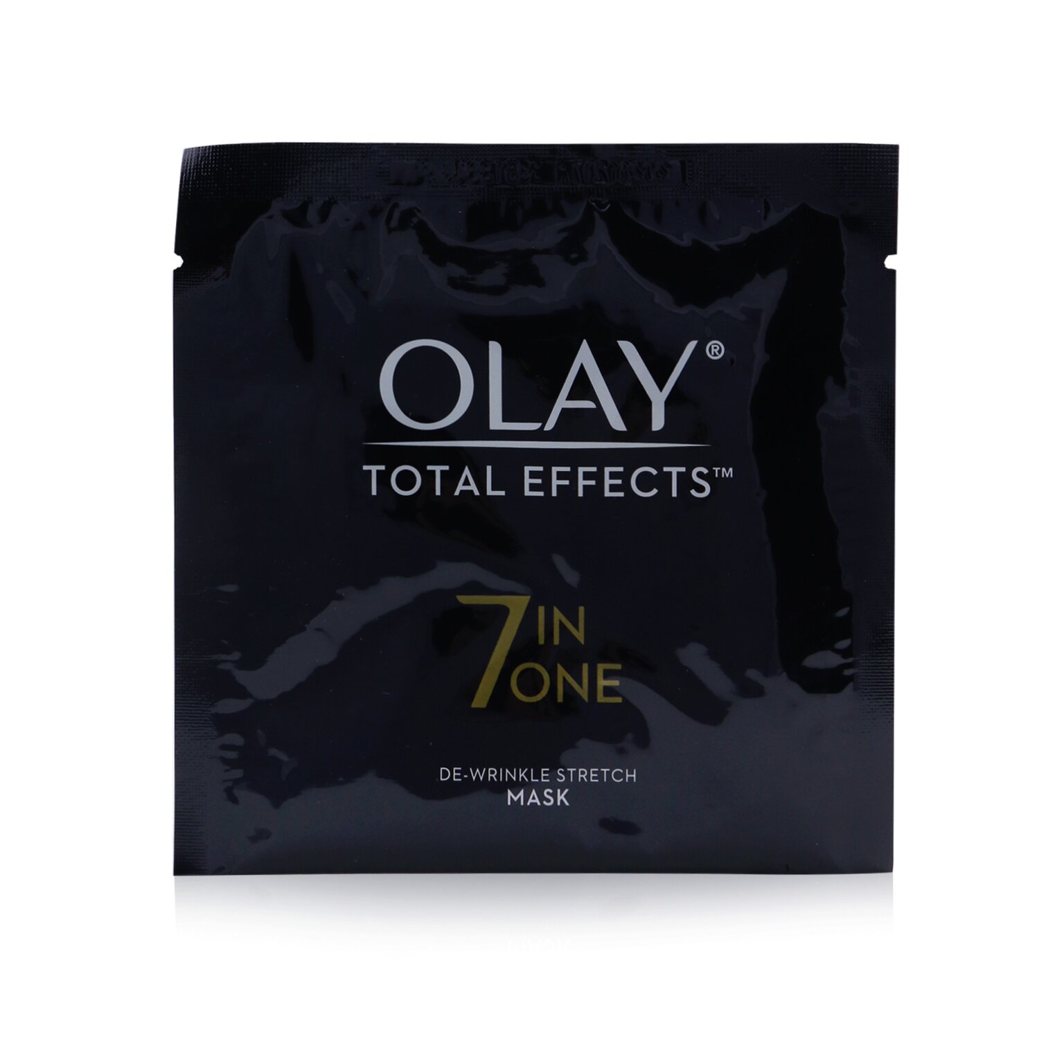 Olay Total Effects De-Wrinkle Firming Stretch Mask (Exp. Date:12/2021) 5pcs